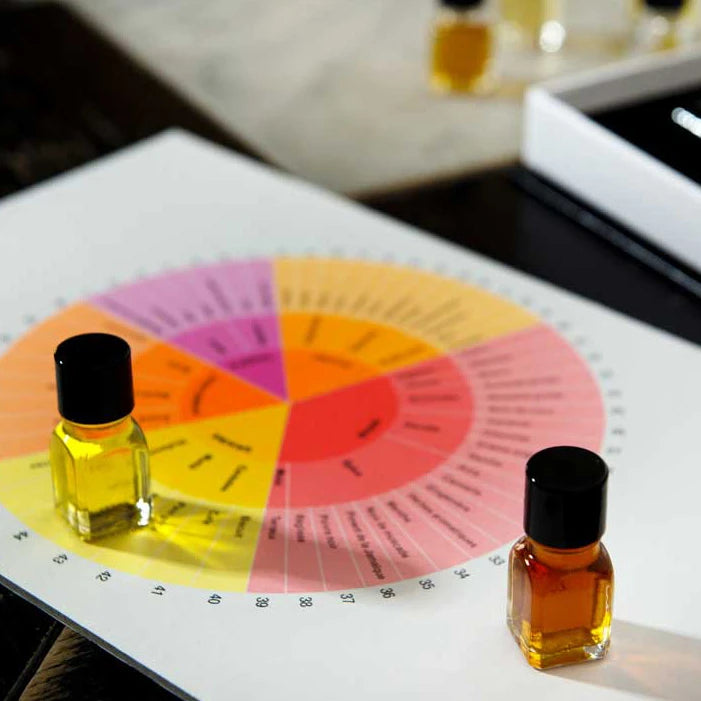 Book Le Nez du Whisky 54 Aromas