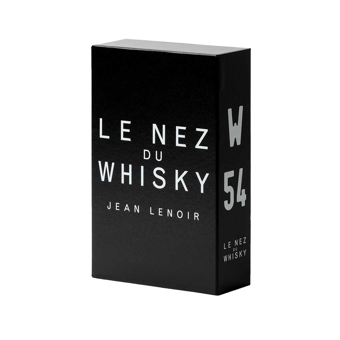 Book Le Nez du Whisky 54 Aromas