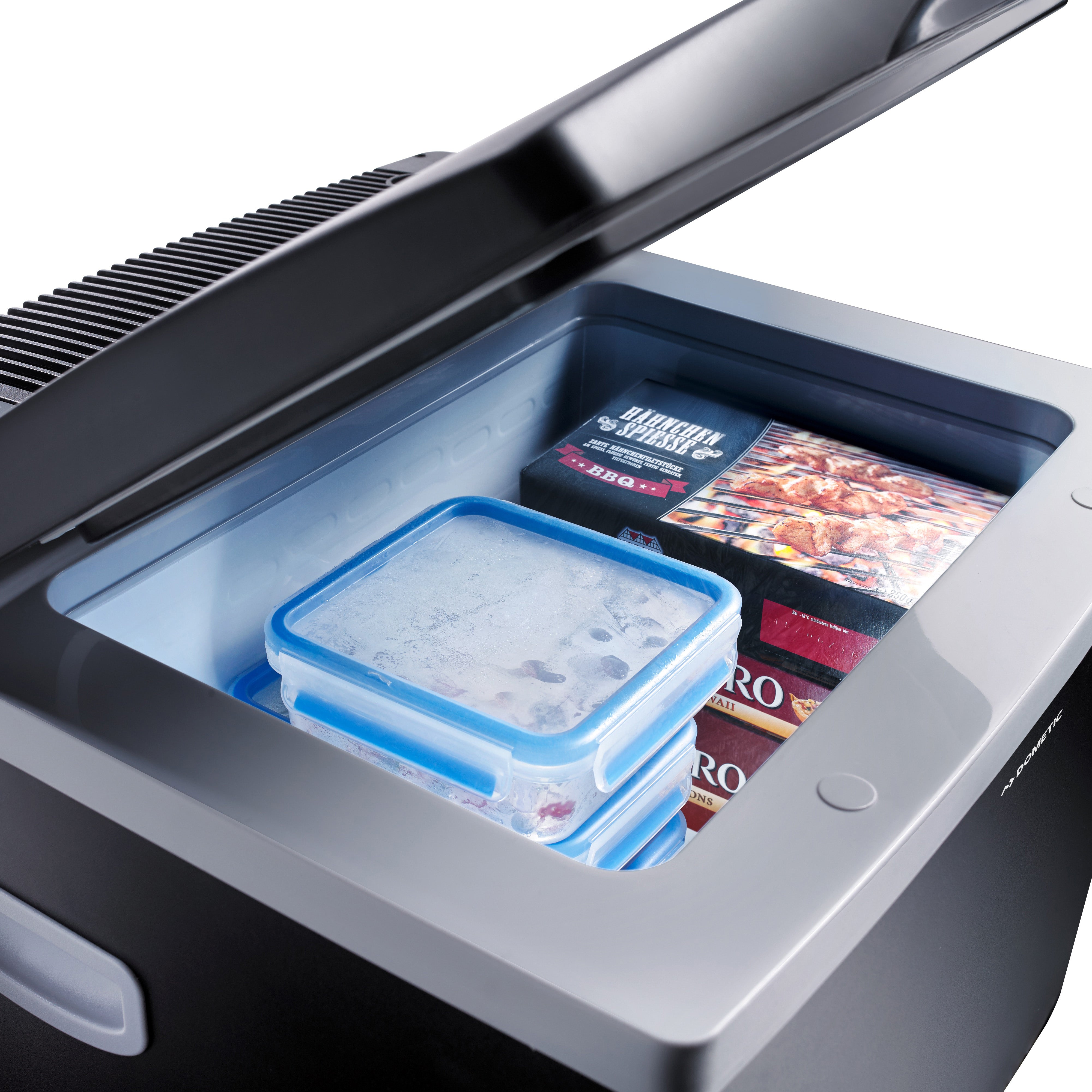 Portable hybrid cooler Dometic CoolFun CK 40D Hybrid