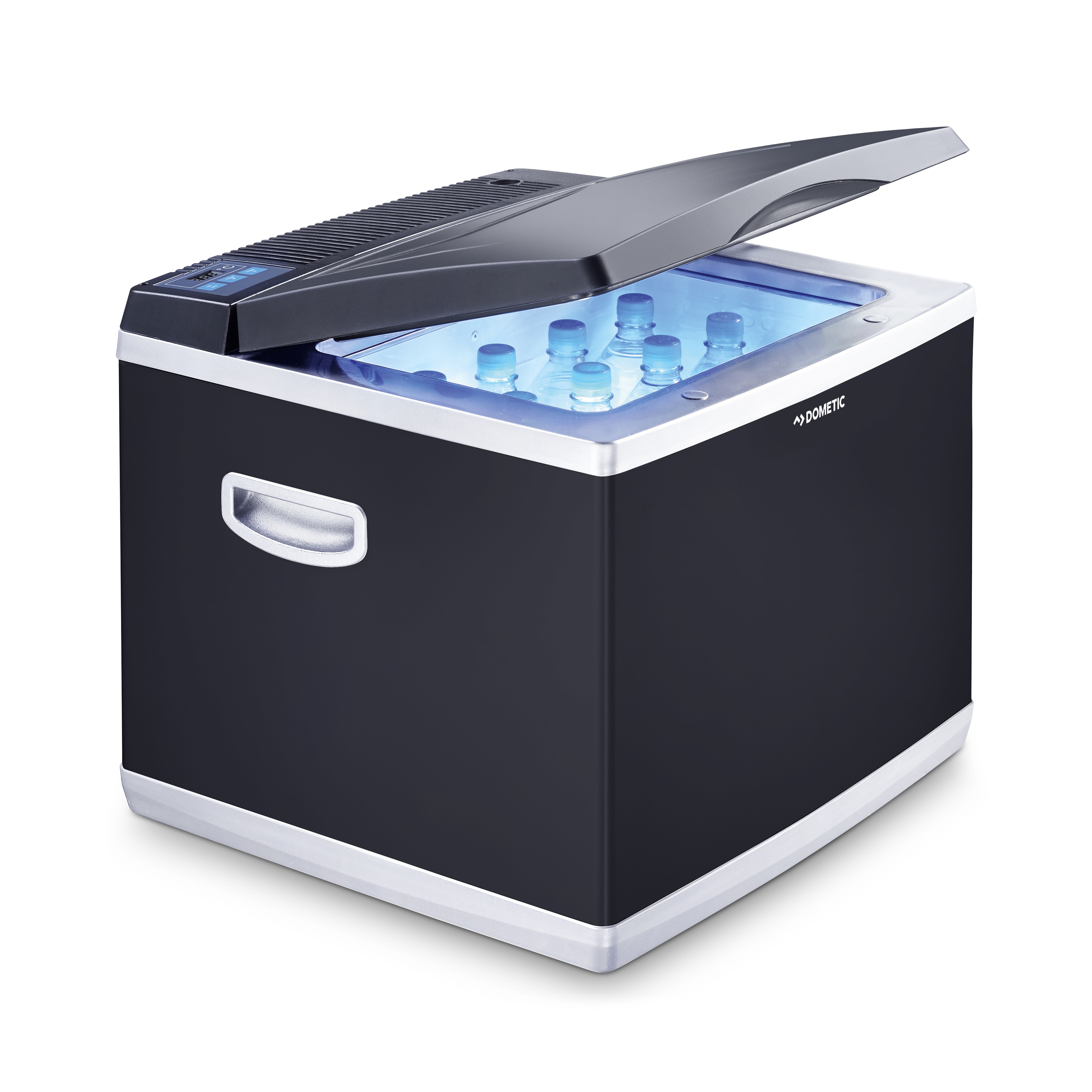 Portable hybrid cooler Dometic CoolFun CK 40D Hybrid