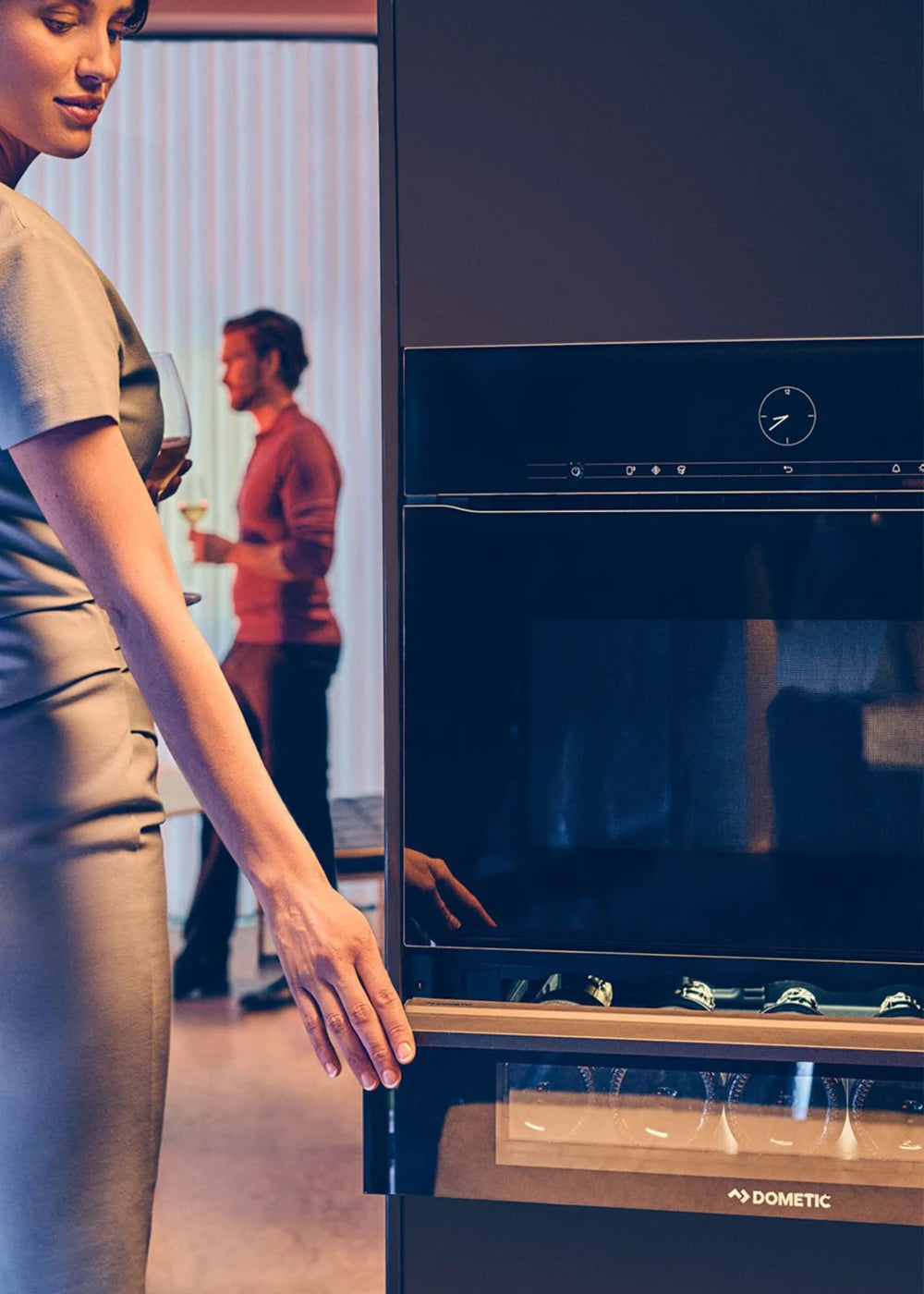 Die Dometic DrawBar-Serie