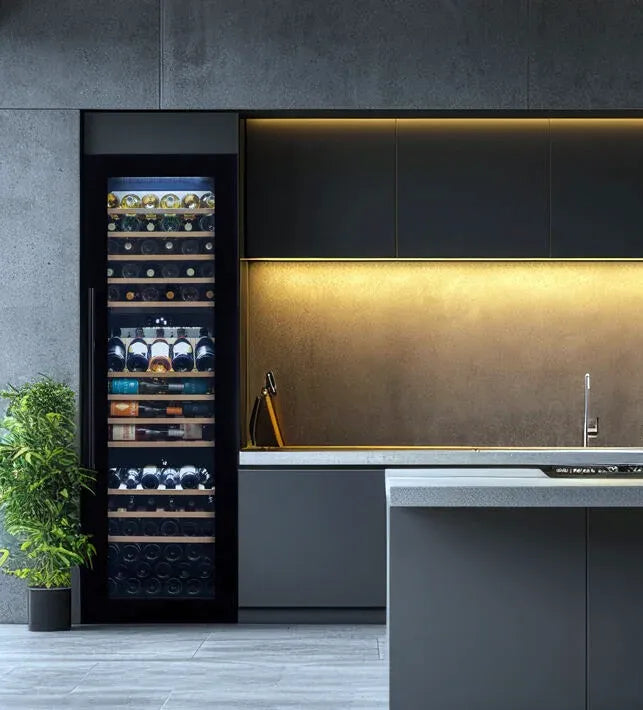 Weinkühlschränke Dunavox