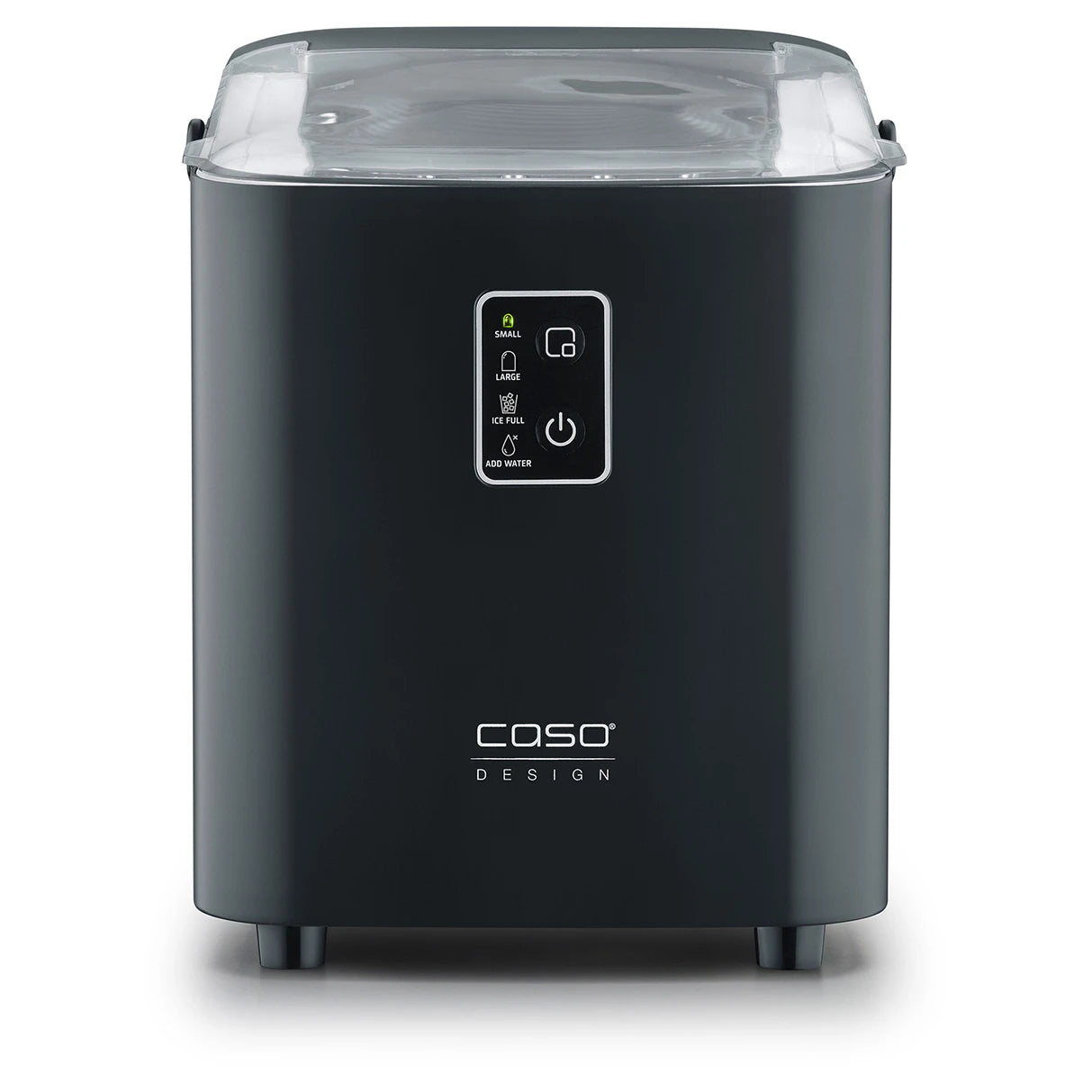 Eiswürfelbereiter CASO Design IceChef Compact Frontansicht
