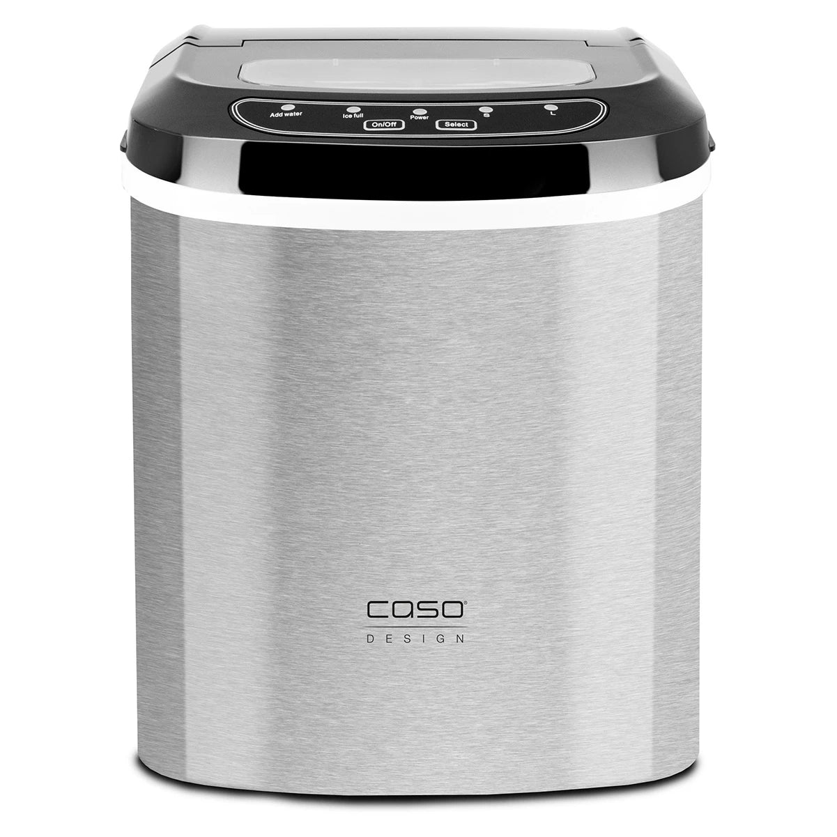 Eiswürfelbereiter CASO Design IceMaster Pro Frontansicht