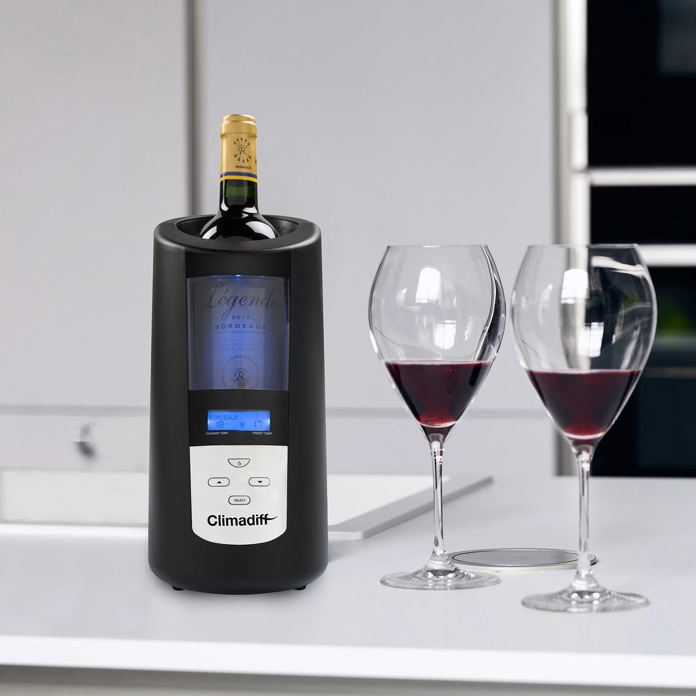 Bottle cooler Climadiff ECHANSON2