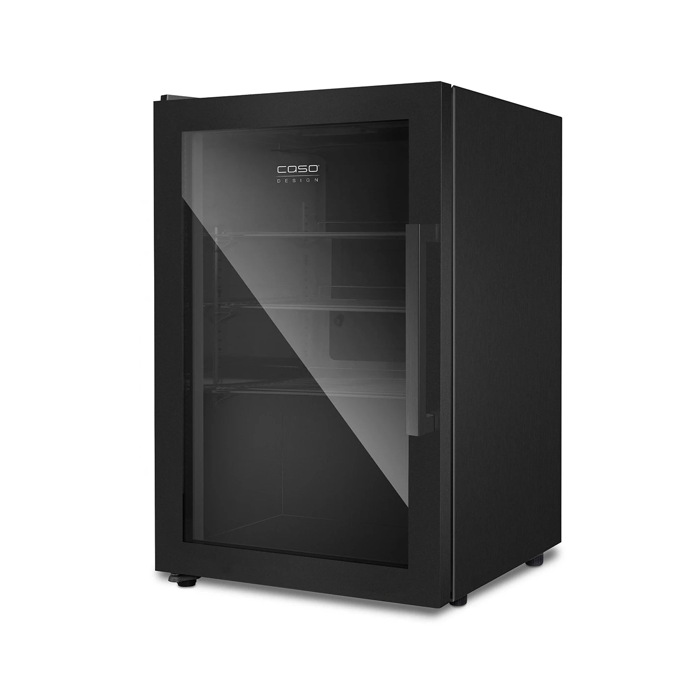 Beverage refrigerator Caso Barbecue Cooler Black SL