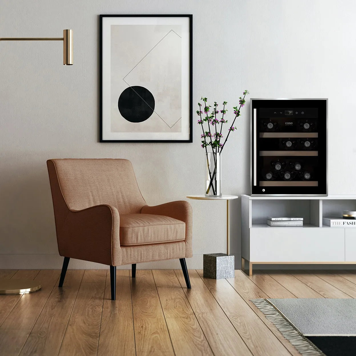 kleine weinkuhlschranke