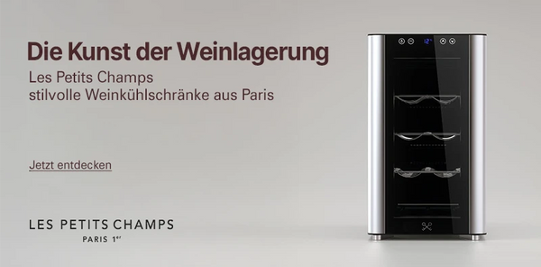 Les Petits Champs Weinkühlschränke