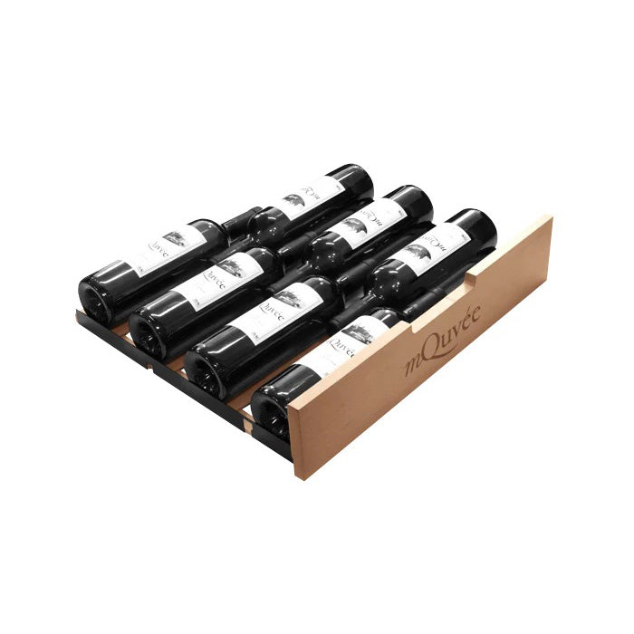 “Drawer” shelf - mQuvée Velvet 125