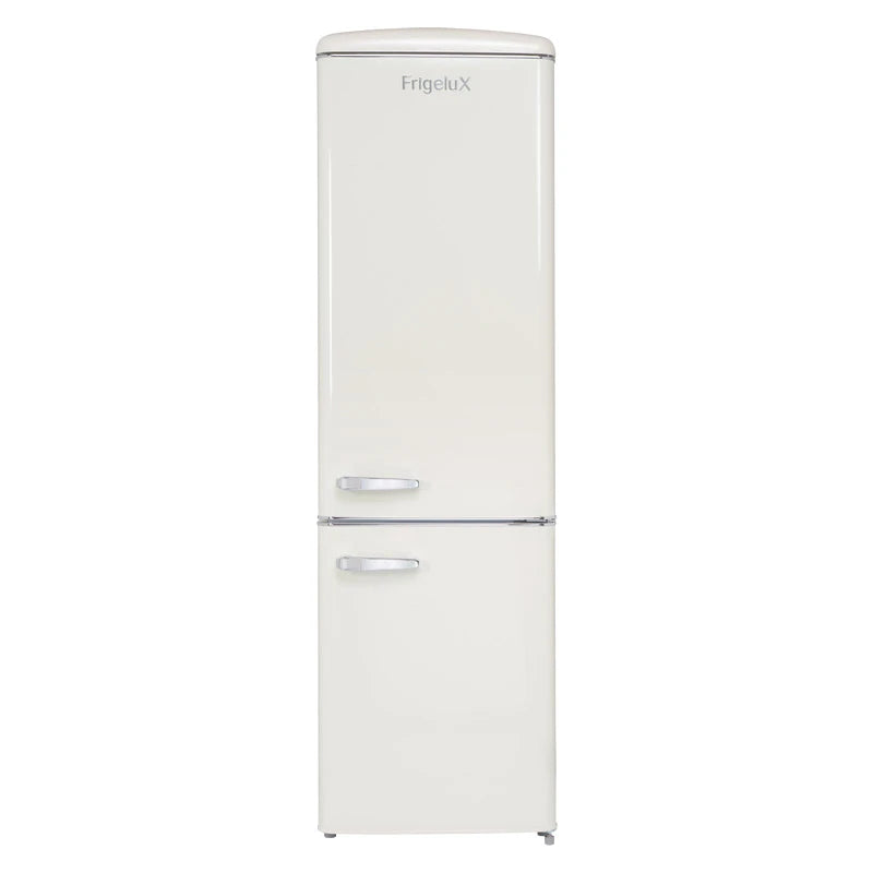 Retro Kühl-Gefrierkombination Frigelux CB255RCA++ creme