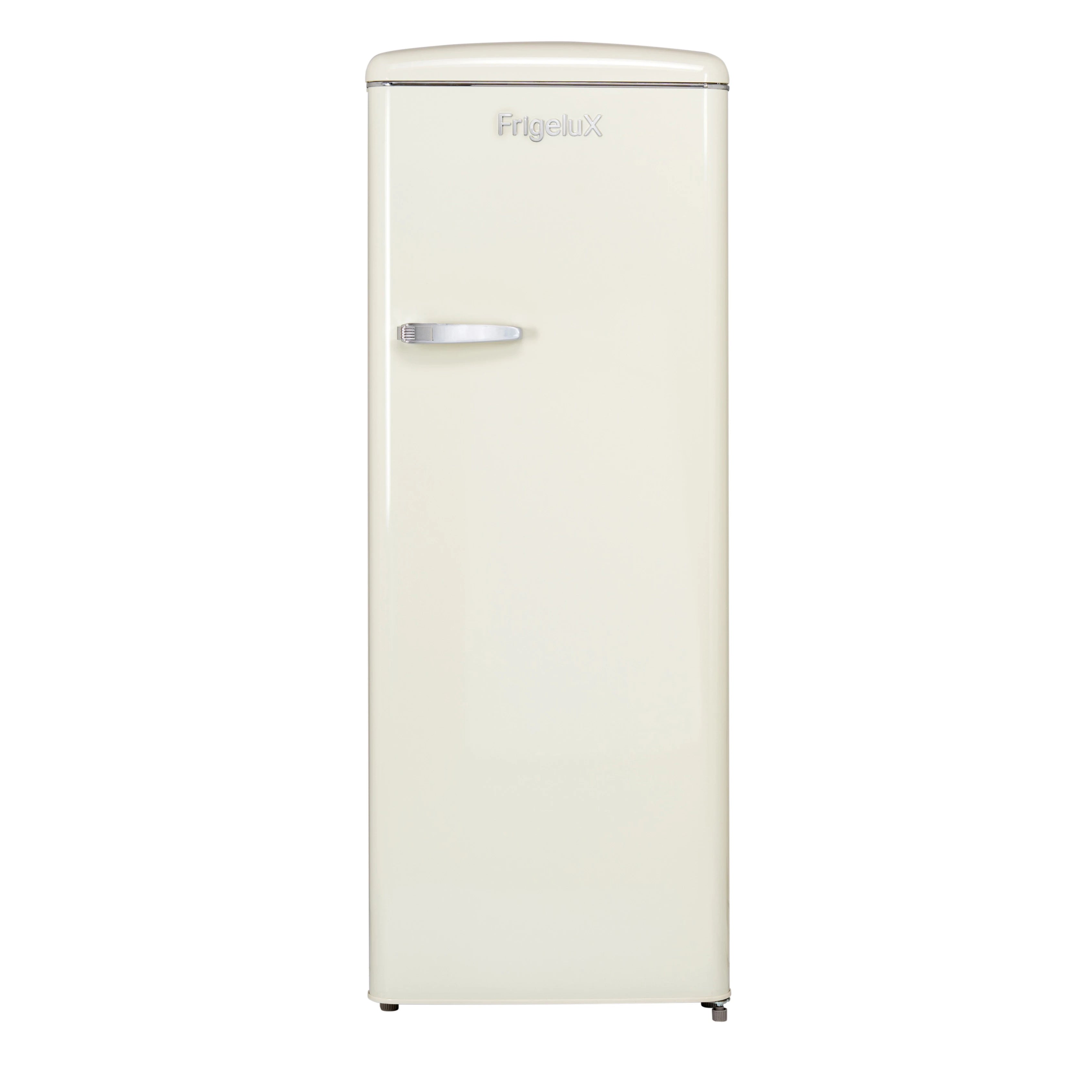 Retro Kühlschrank Frigelux RF218RCA++ creme