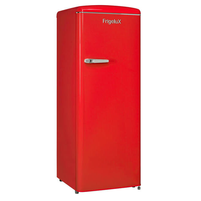 Retro Kühlschrank Frigelux RF218RRA++ rot