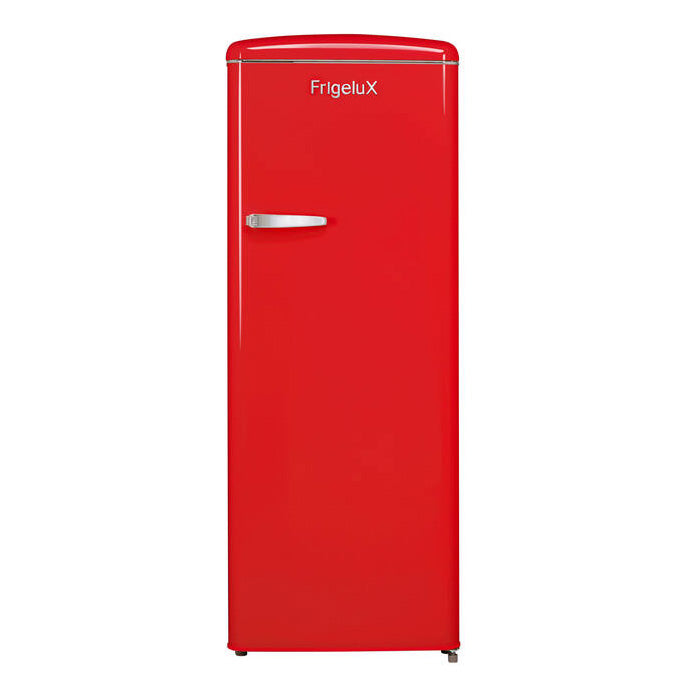 Retro Kühlschrank Frigelux RF218RRA++ rot