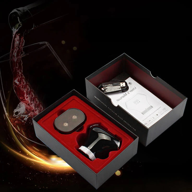 Vacuum wine stopper Climadiff EVAC02