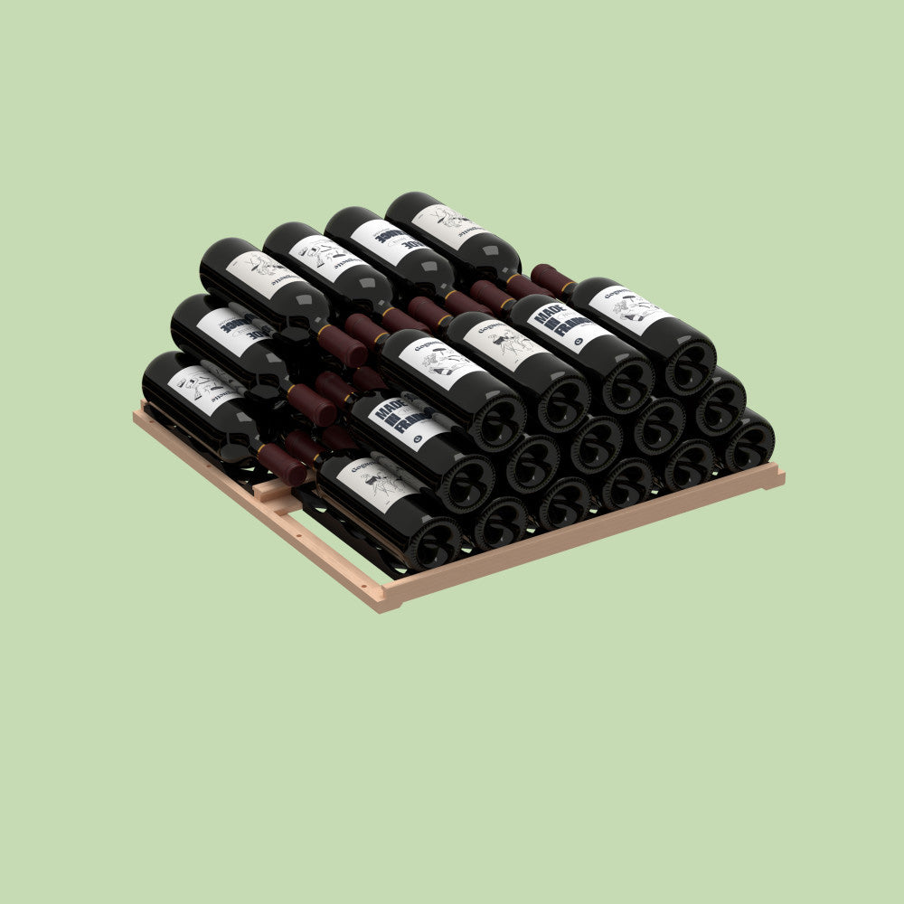 Regalboden für die Goguette-Serie