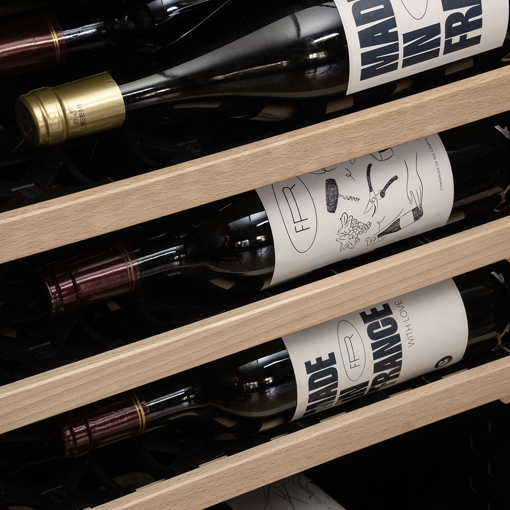 Regalboden für die Goguette-Serie