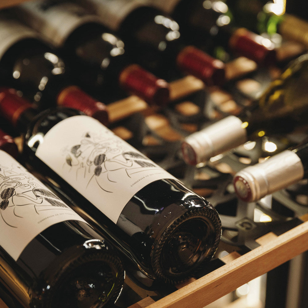 Regalboden für die Goguette-Serie