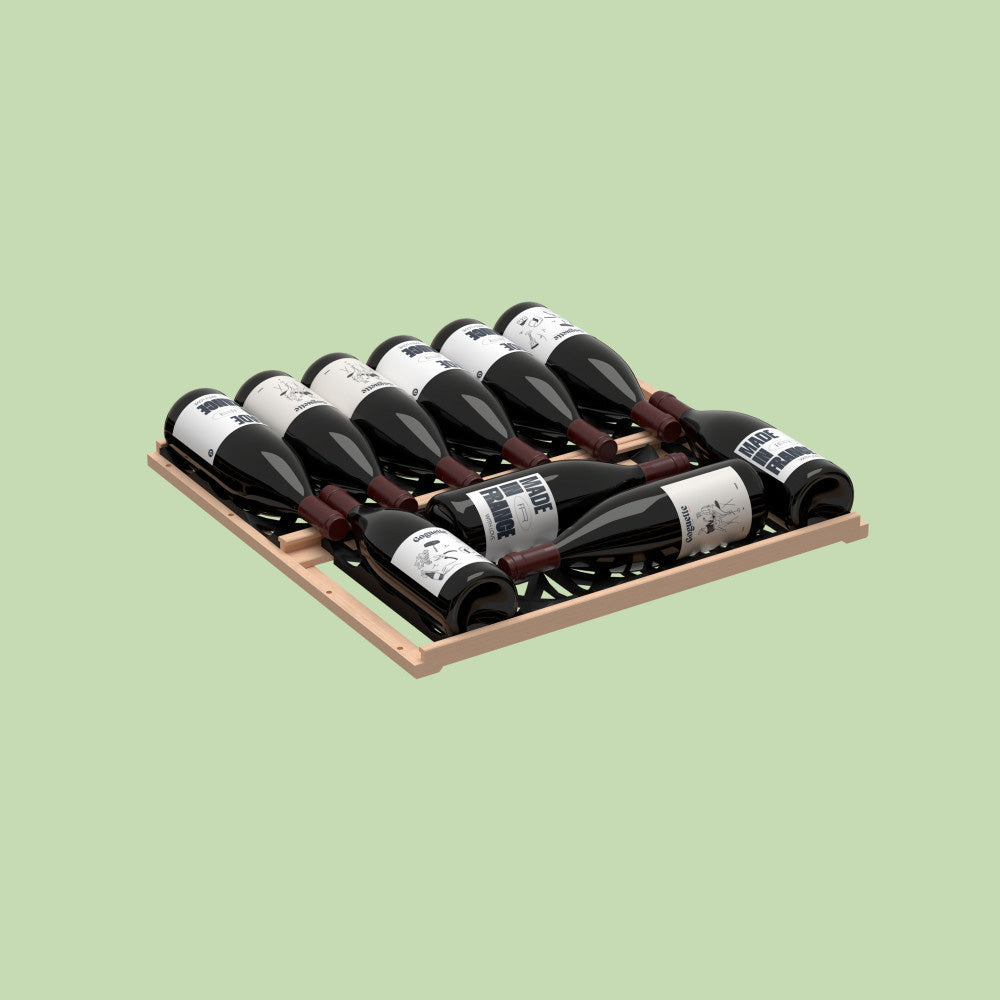 Regalboden für die Goguette-Serie