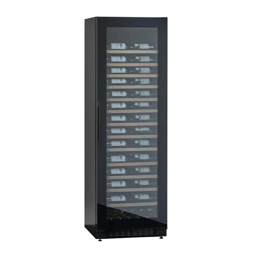 Weinklimaschrank 103 Flaschen mQuvée Velvet 125 Glass Premium "Rail" Package