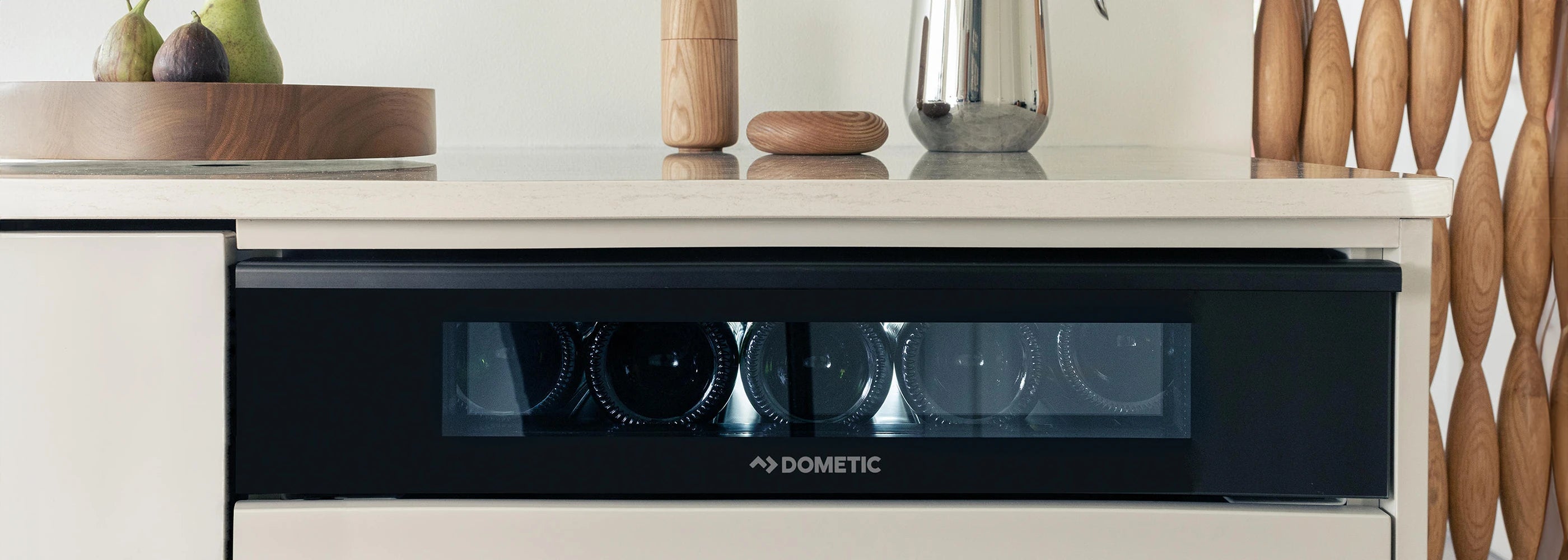 Die Dometic DrawBar-Serie