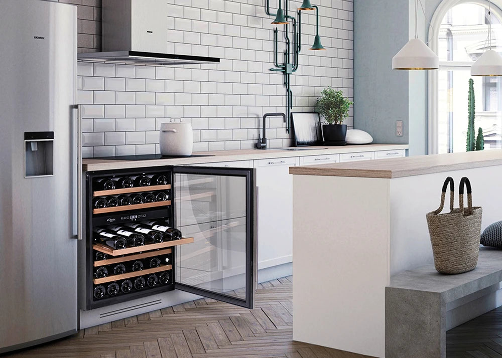 Weinkühlschränke mQuvée