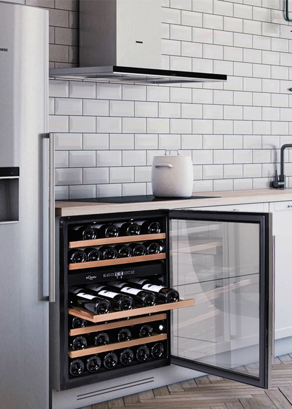 Weinkühlschränke mQuvée