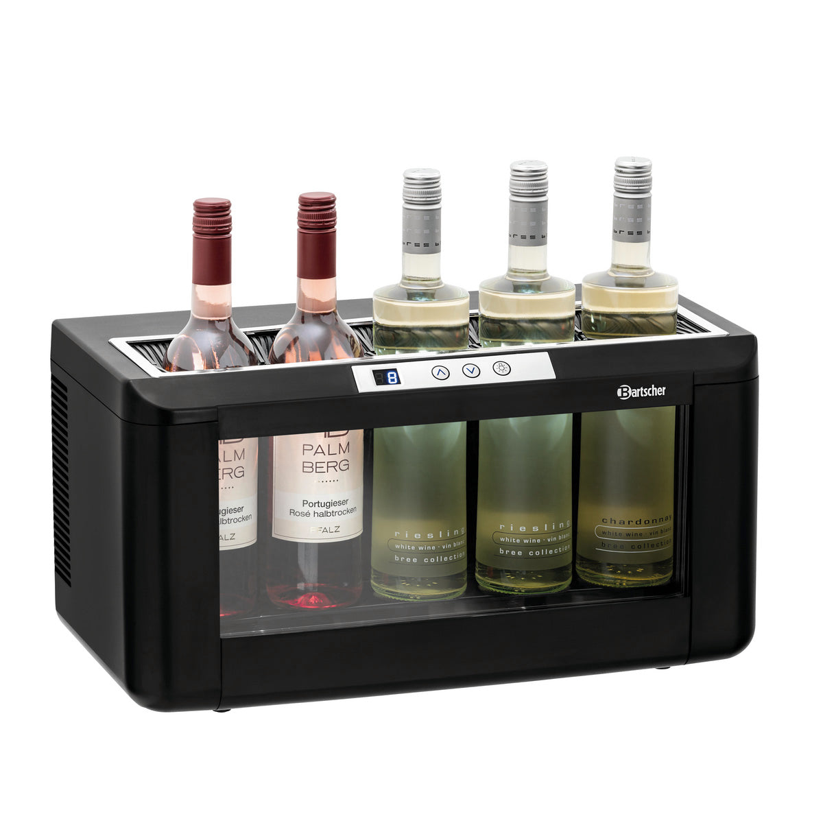 Weinkühler 4-5 Flaschen 4FLS-10