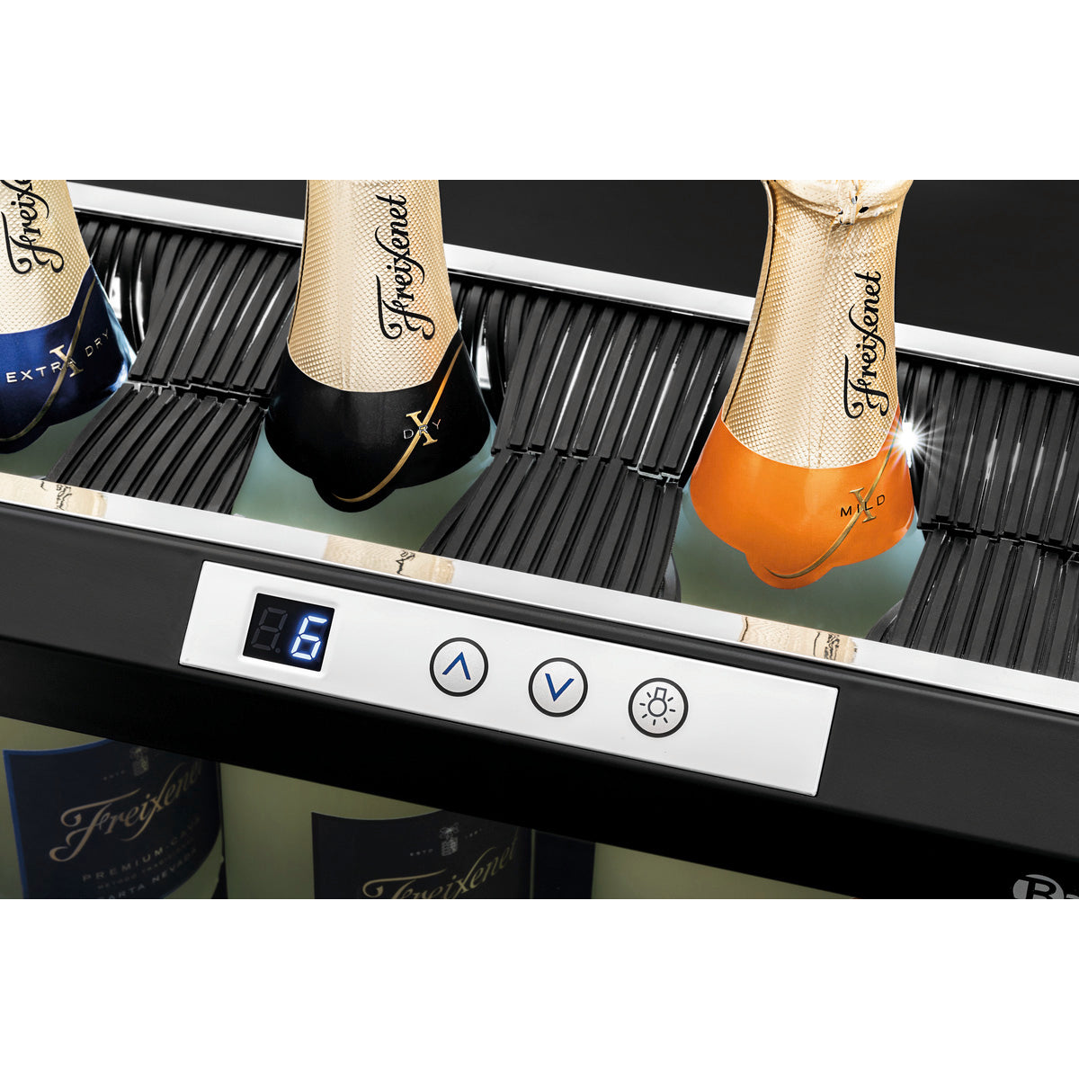 Weinkühler 4-5 Flaschen 4FLS-10