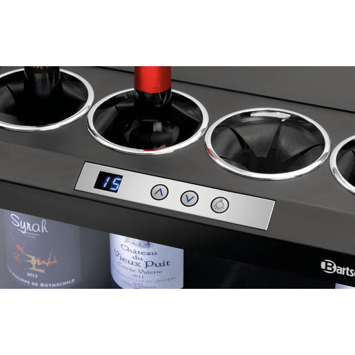 Weinkühler bartscher 4FL-100