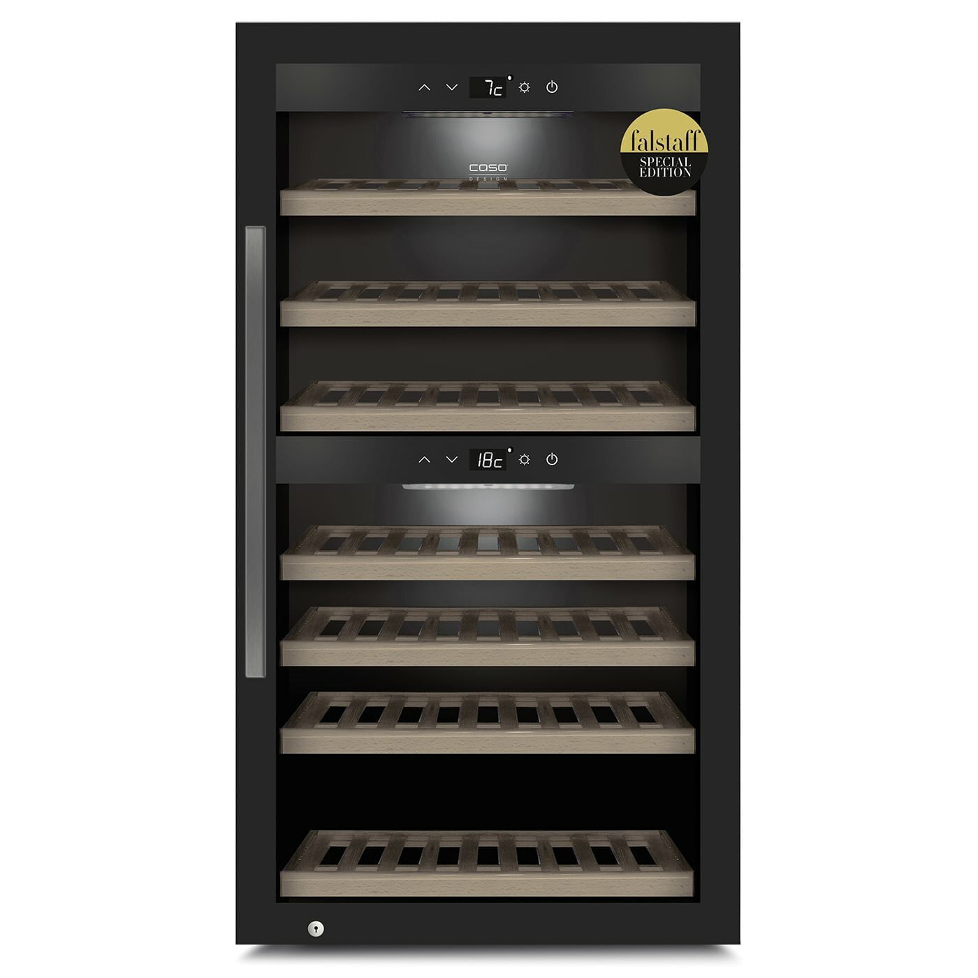 Weinkühlschrank 66 Flaschen WineExclusive 66 Smart