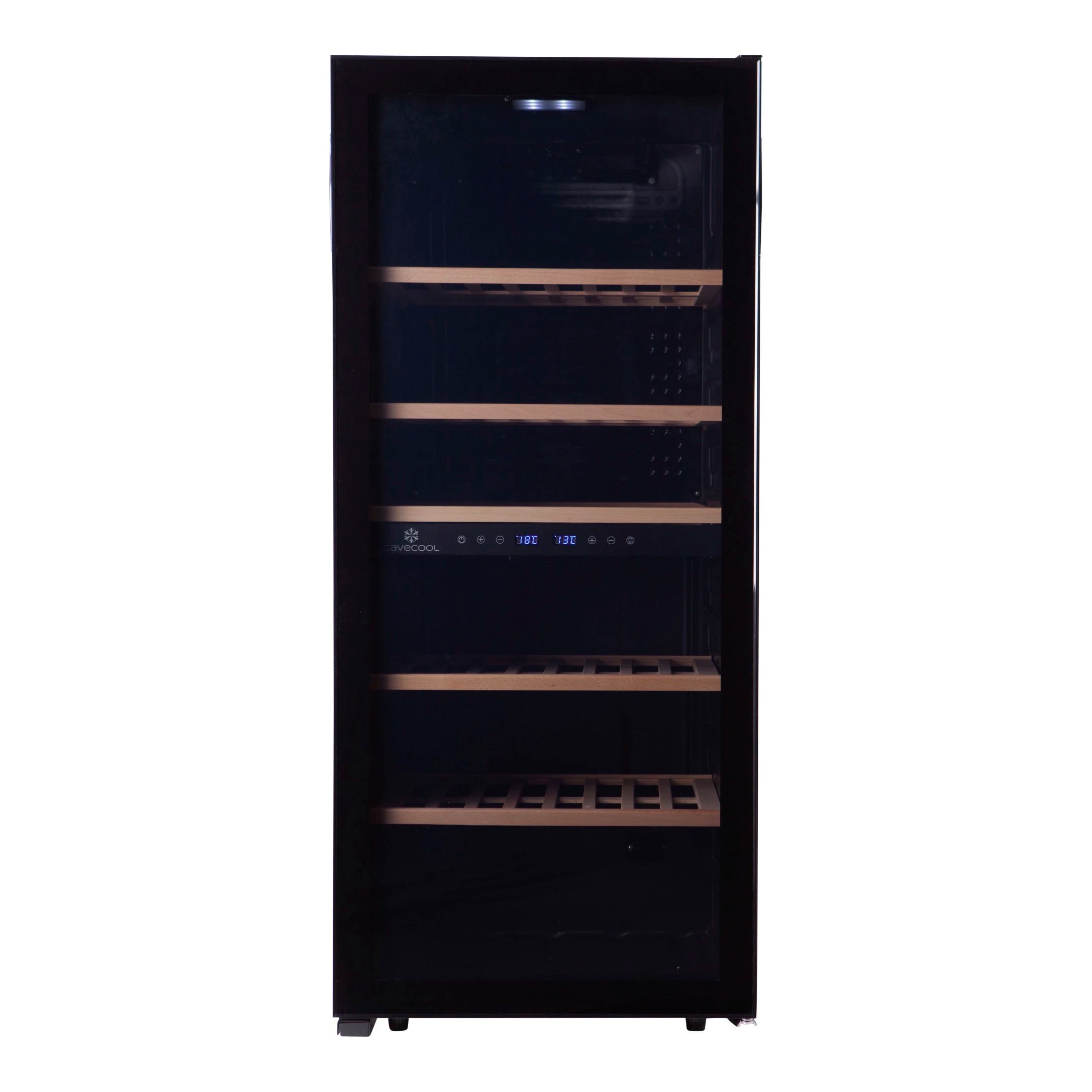 Weinkühlschrank 102 Flaschen Cavecool Chill Sapphire CC102DB-1