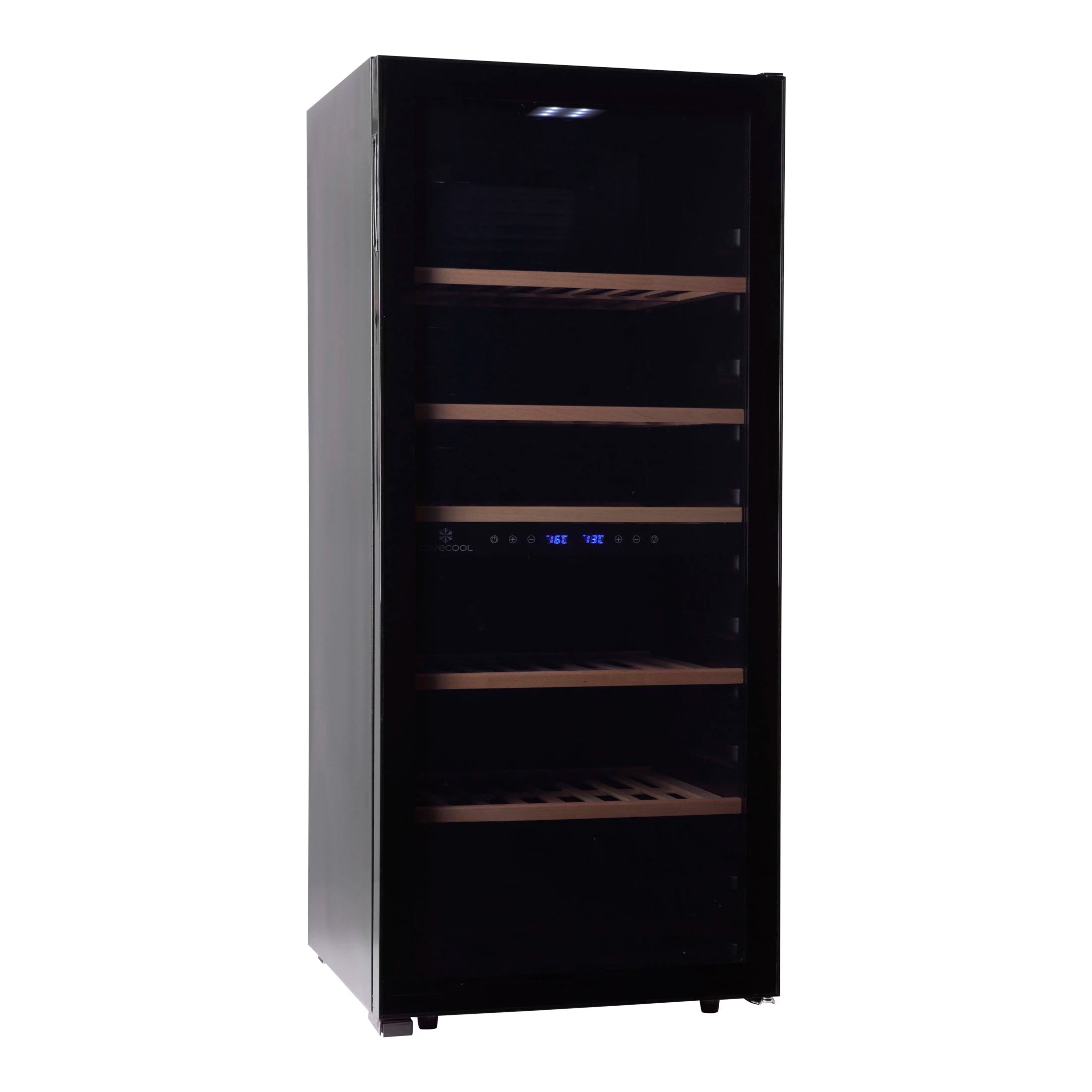 Weinkühlschrank 102 Flaschen Cavecool Chill Sapphire CC102DB-1