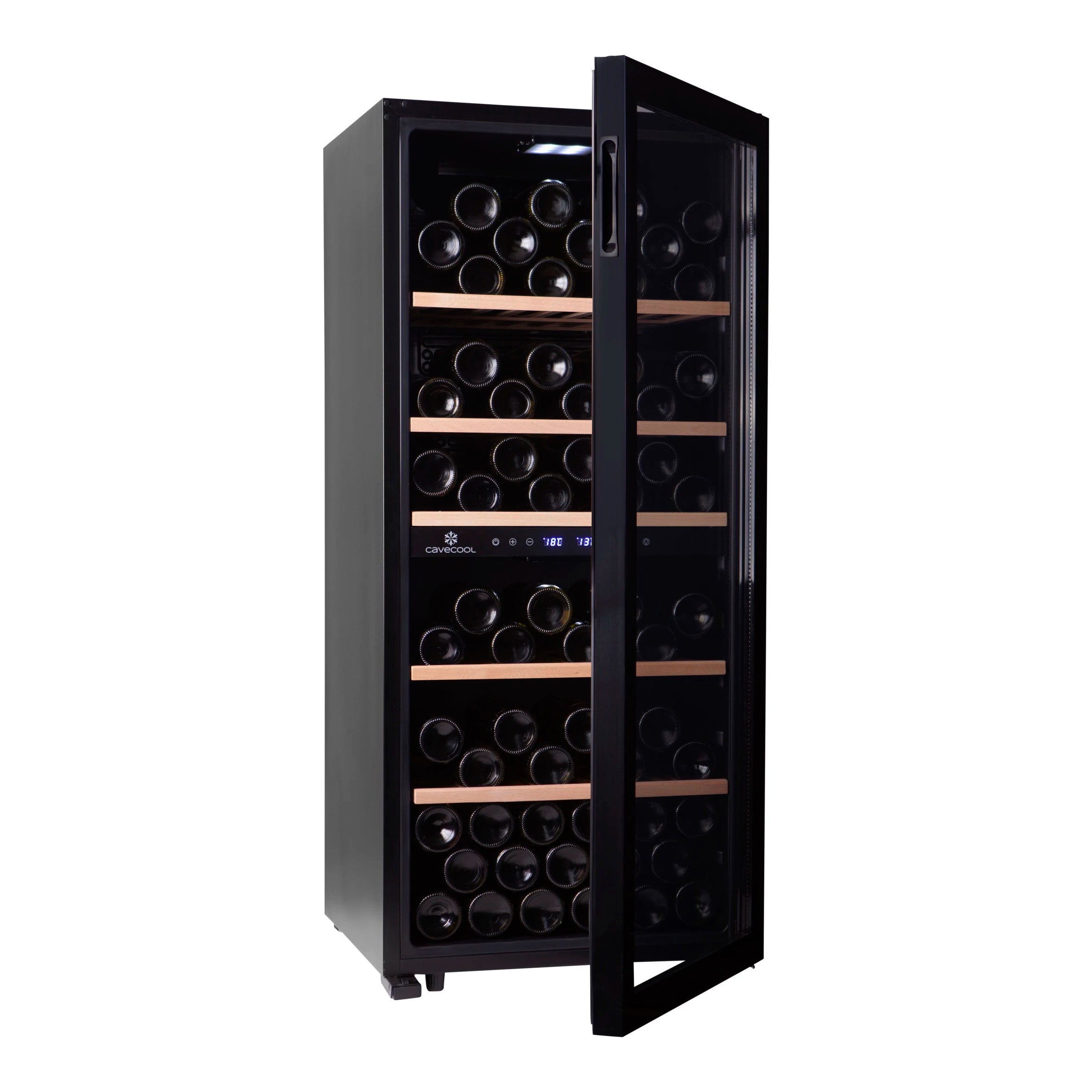 Weinkühlschrank 102 Flaschen Cavecool Chill Sapphire CC102DB-1