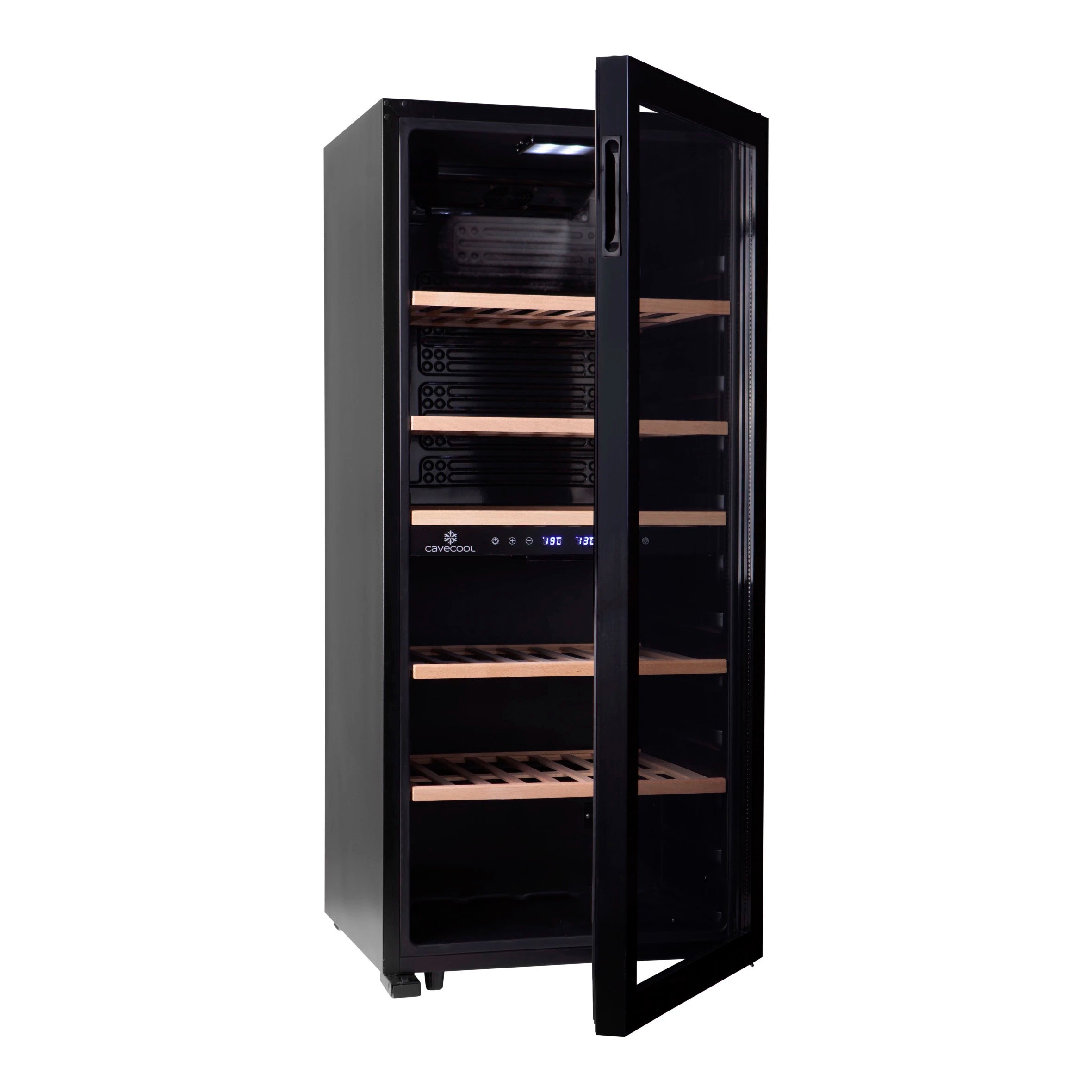 Weinkühlschrank 102 Flaschen Cavecool Chill Sapphire CC102DB-1