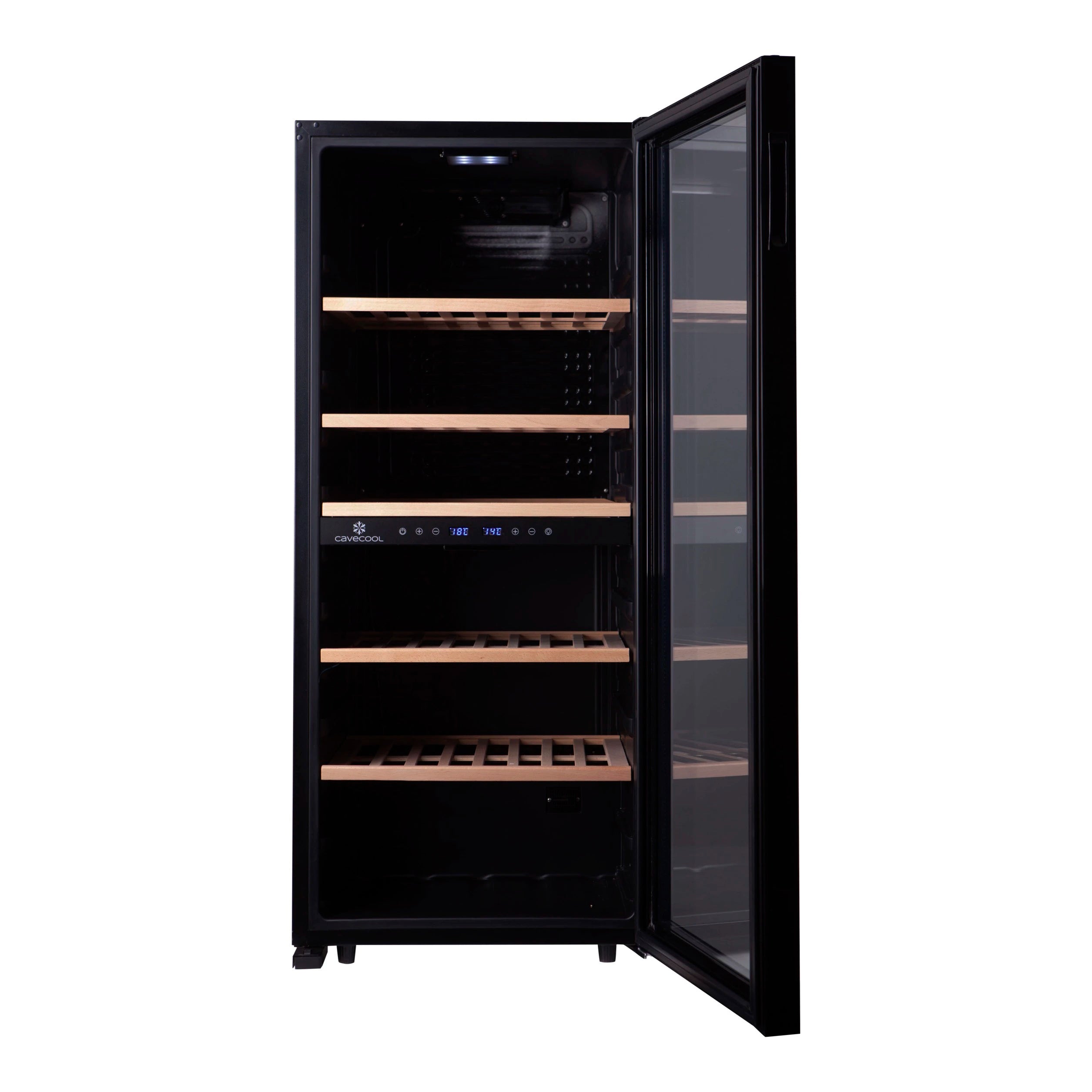 Weinkühlschrank 102 Flaschen Cavecool Chill Sapphire CC102DB-1