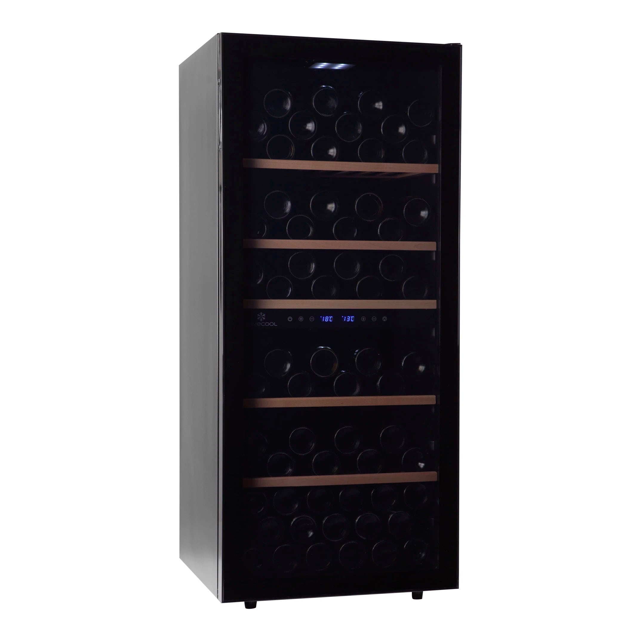 Weinkühlschrank 102 Flaschen Cavecool Chill Sapphire CC102DB-1