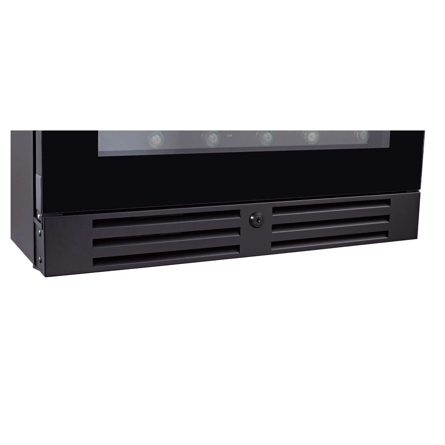 Swisscave WL355DF Weinkühlschrank für 107 Flaschen, freistehend oder einbaubar, Detailansicht 11