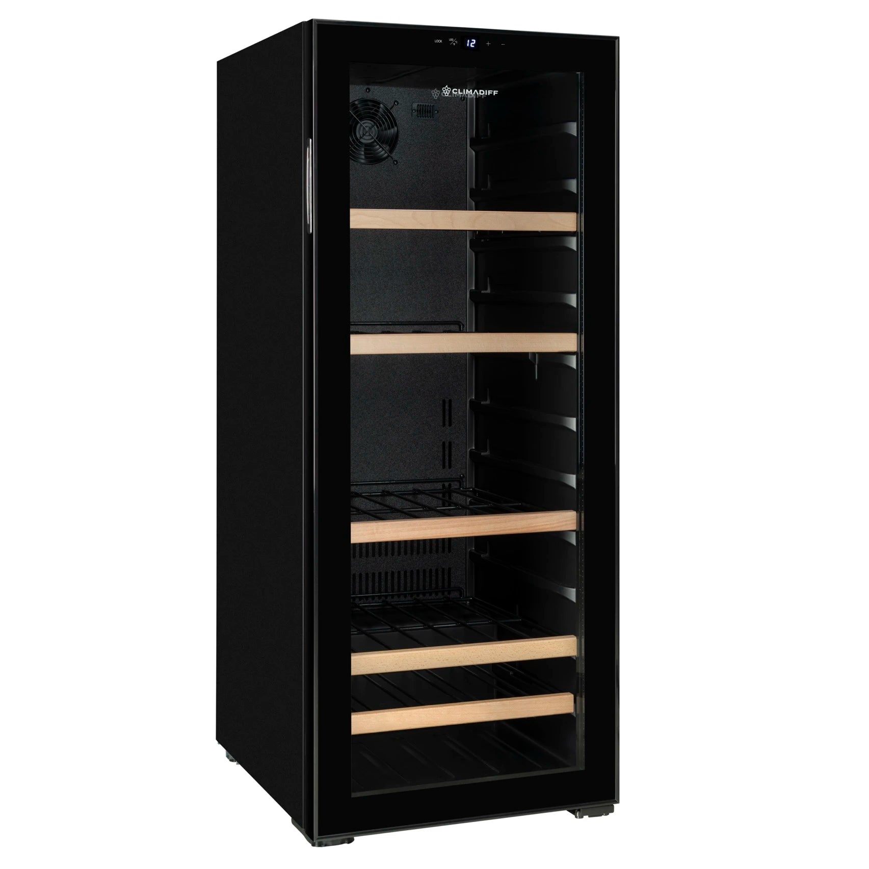 Weinkühlschrank 108 Flaschen Climadiff CEPAGE108