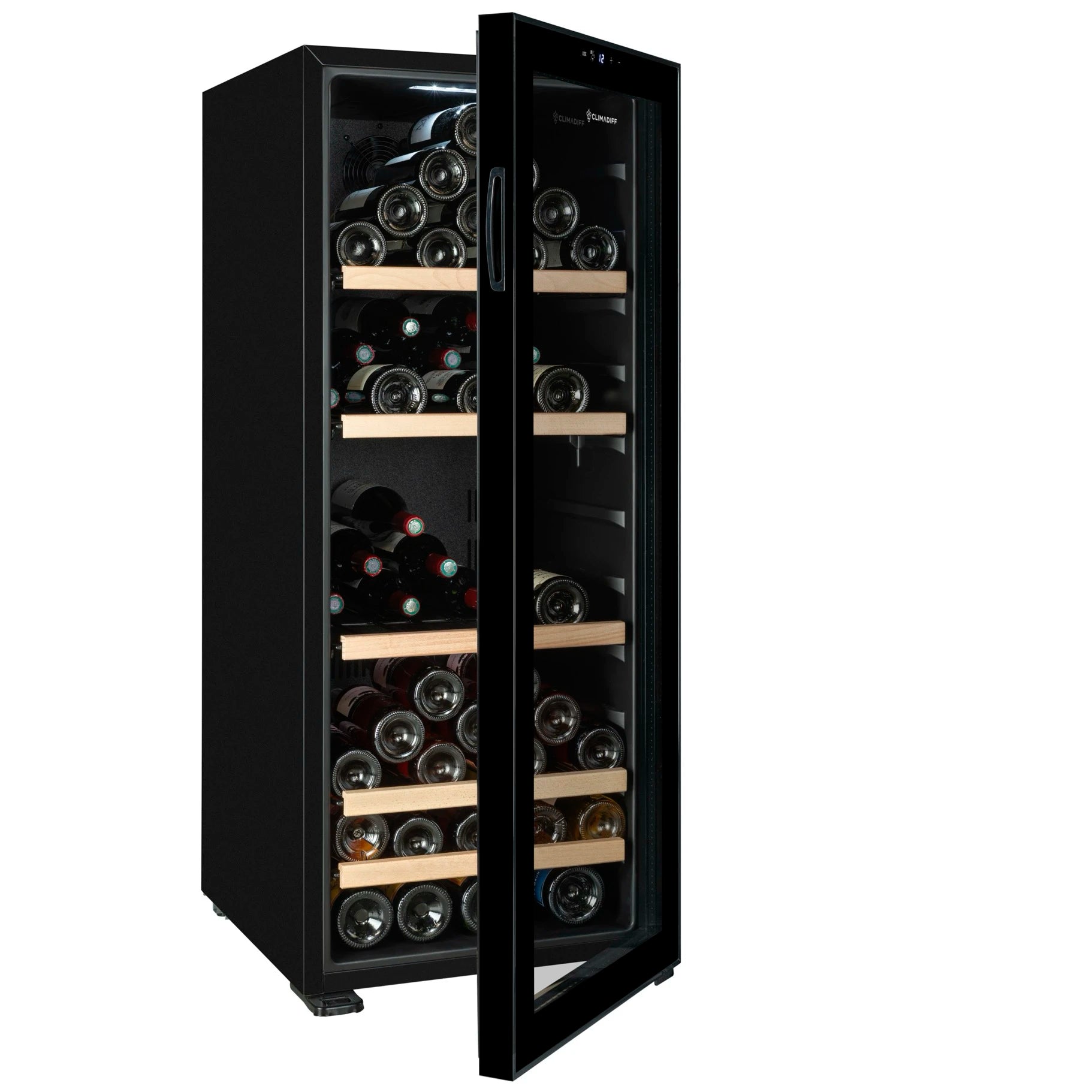 Wine Cooler 108 bottles Climadiff CEPAGE108