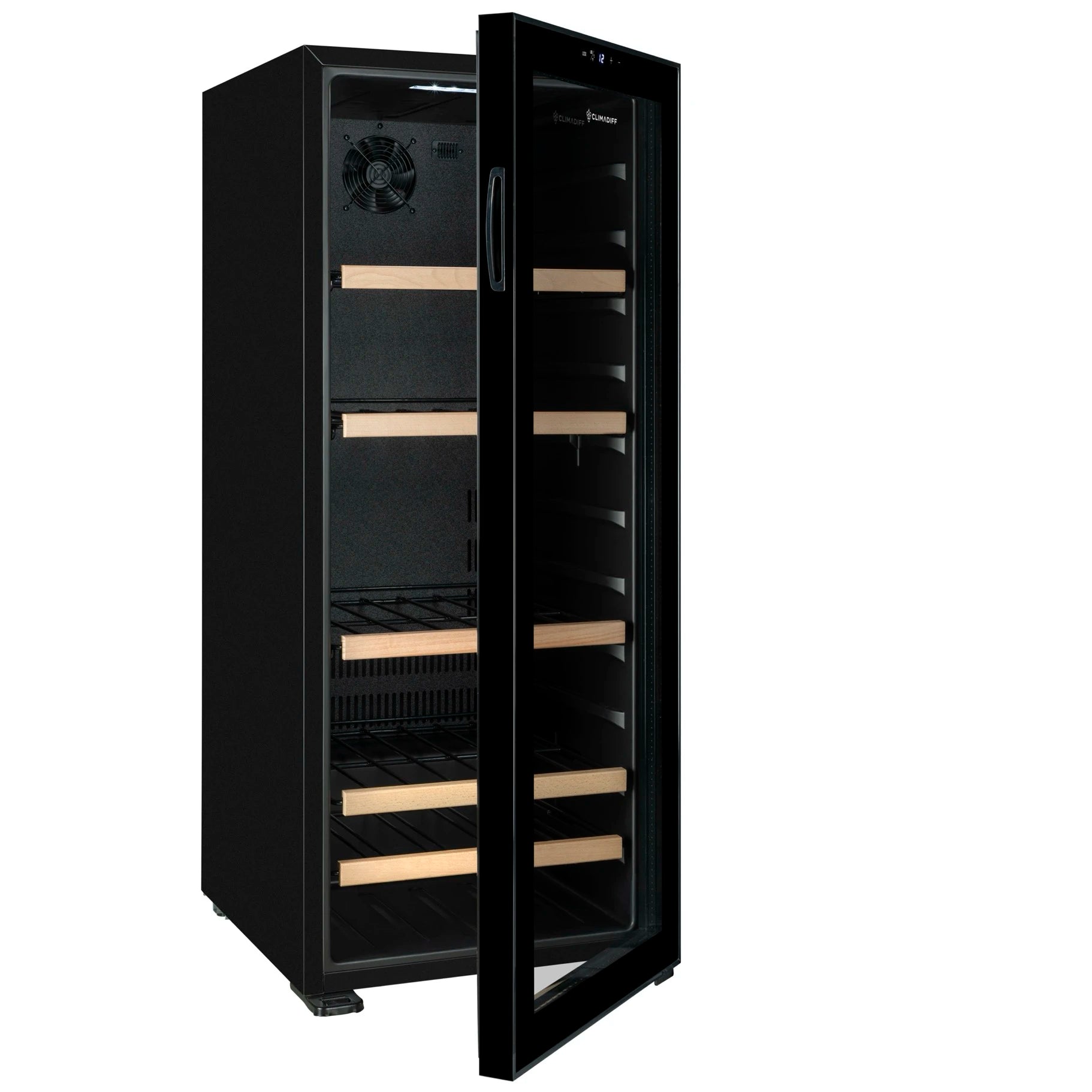 Wine Cooler 108 bottles Climadiff CEPAGE108