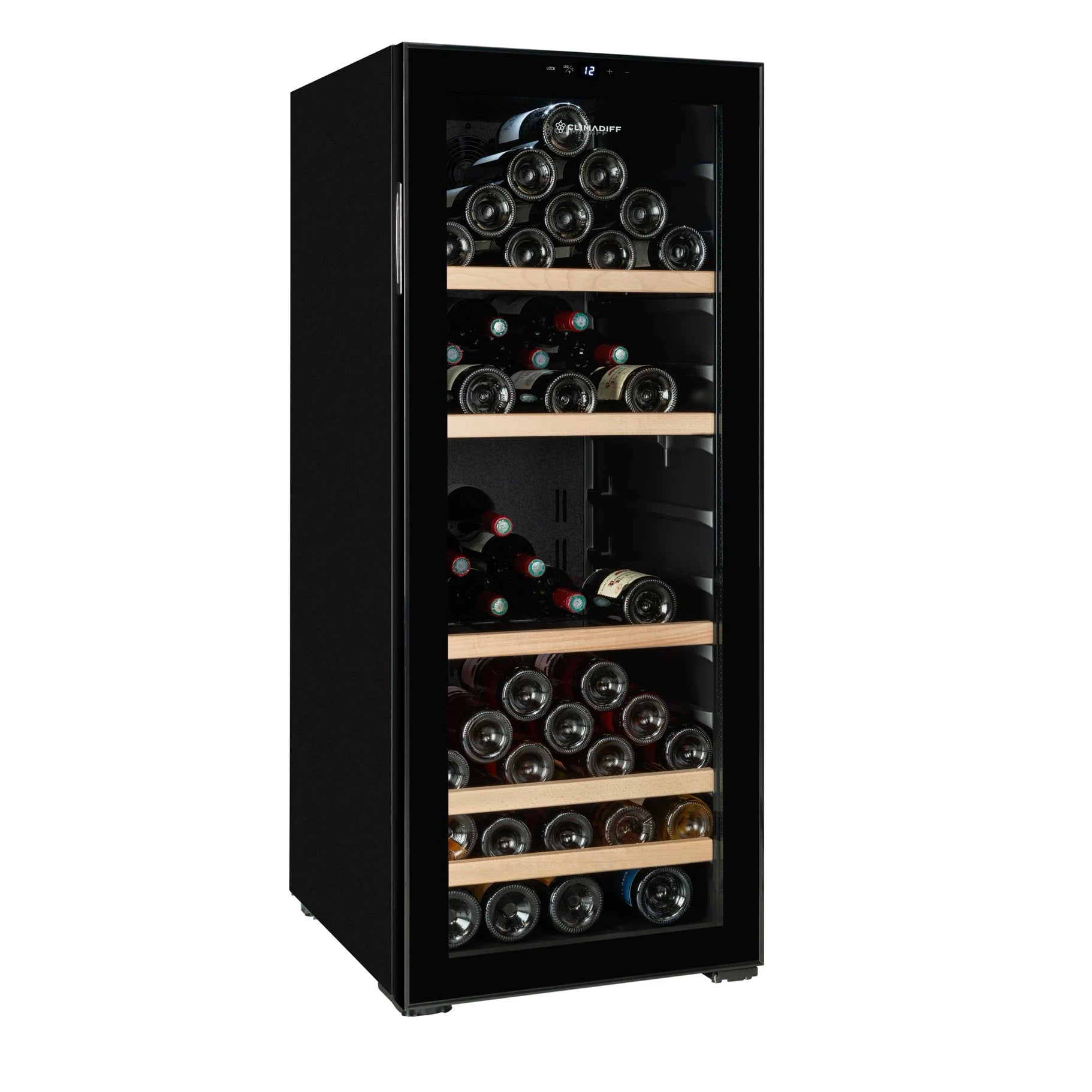 Weinkühlschrank 108 Flaschen Climadiff CEPAGE108