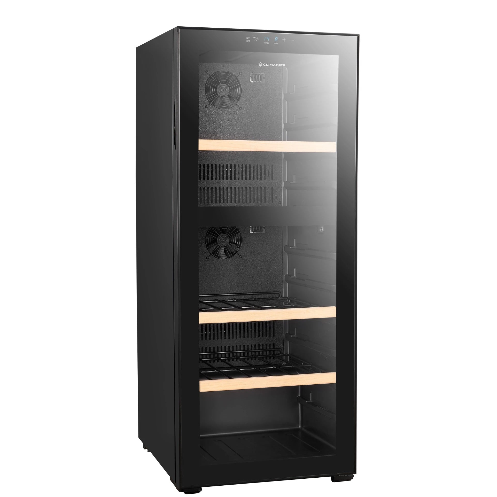 Wine Cooler 108 bottles Climadiff CEPAGE108DZ
