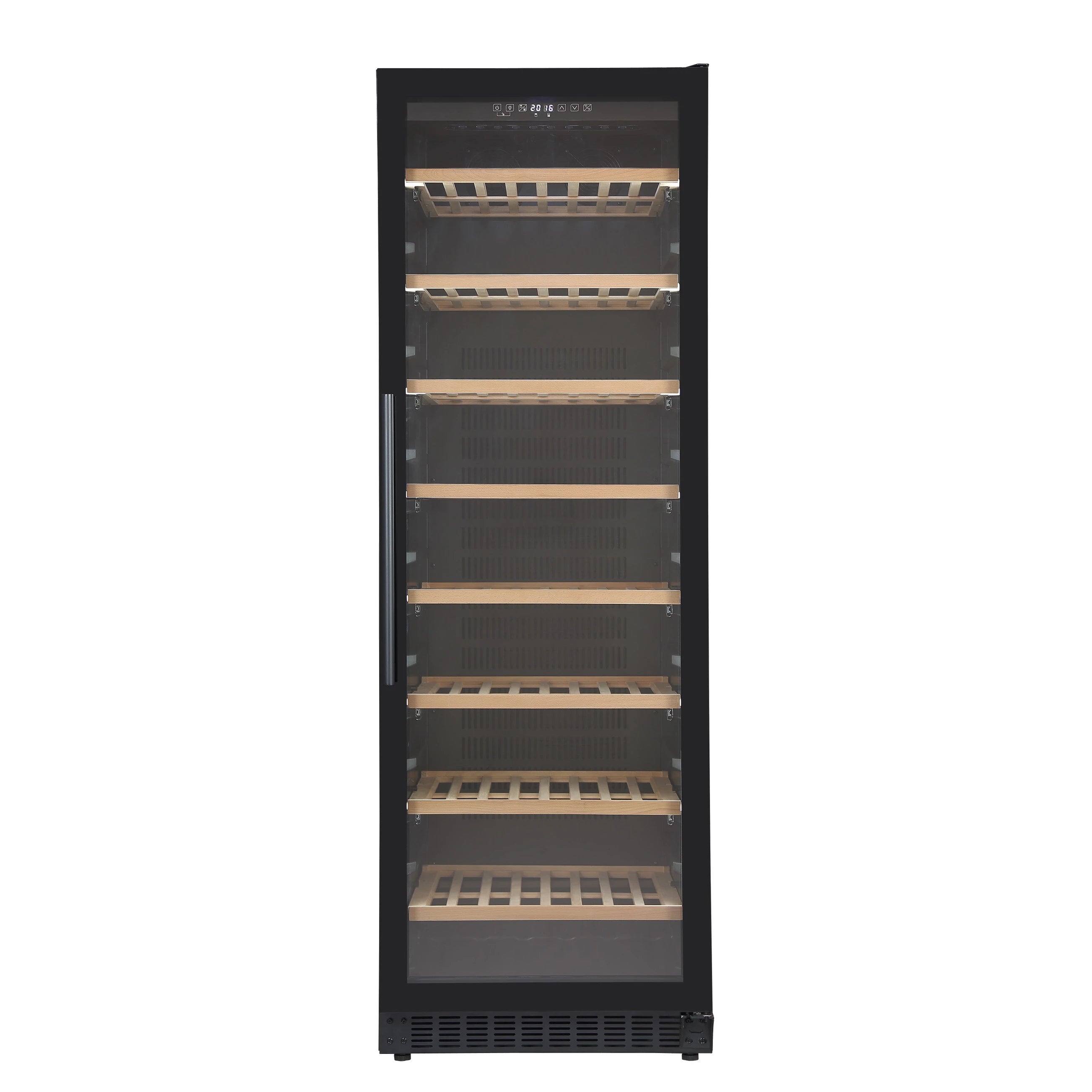 Wine Cooler 112 bottles Cavecool Ideal Emerald CC328MB-U1