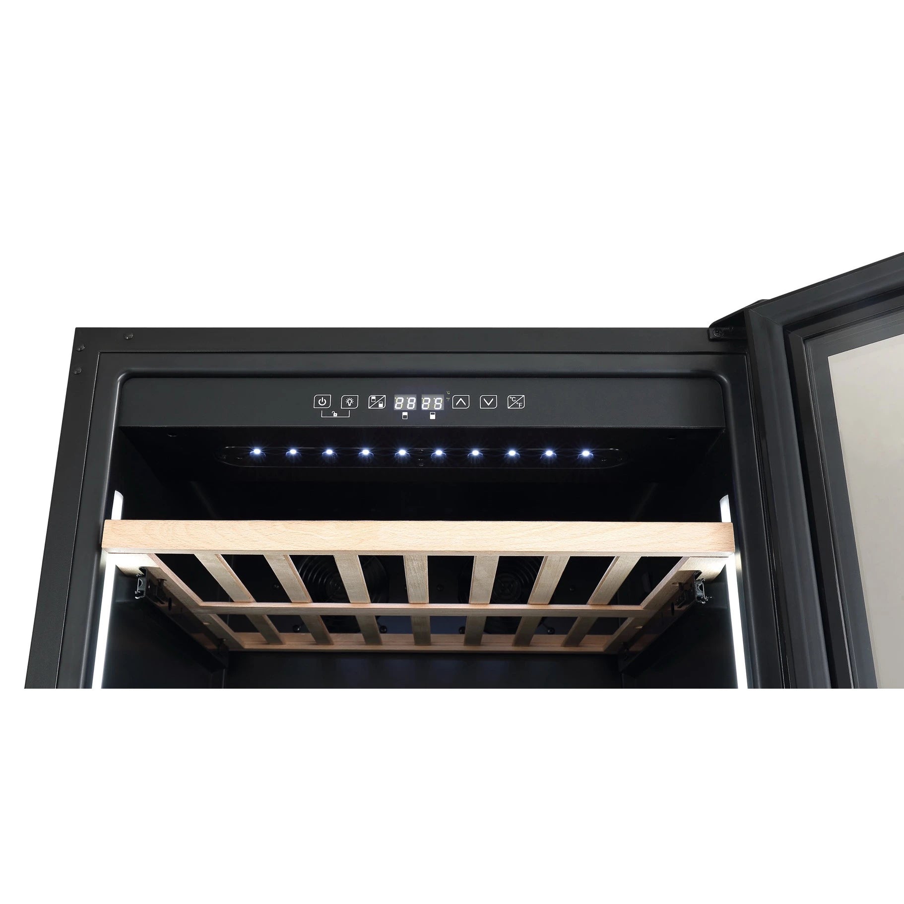 Wine Cooler 112 bottles Cavecool Ideal Emerald CC328MB-U1