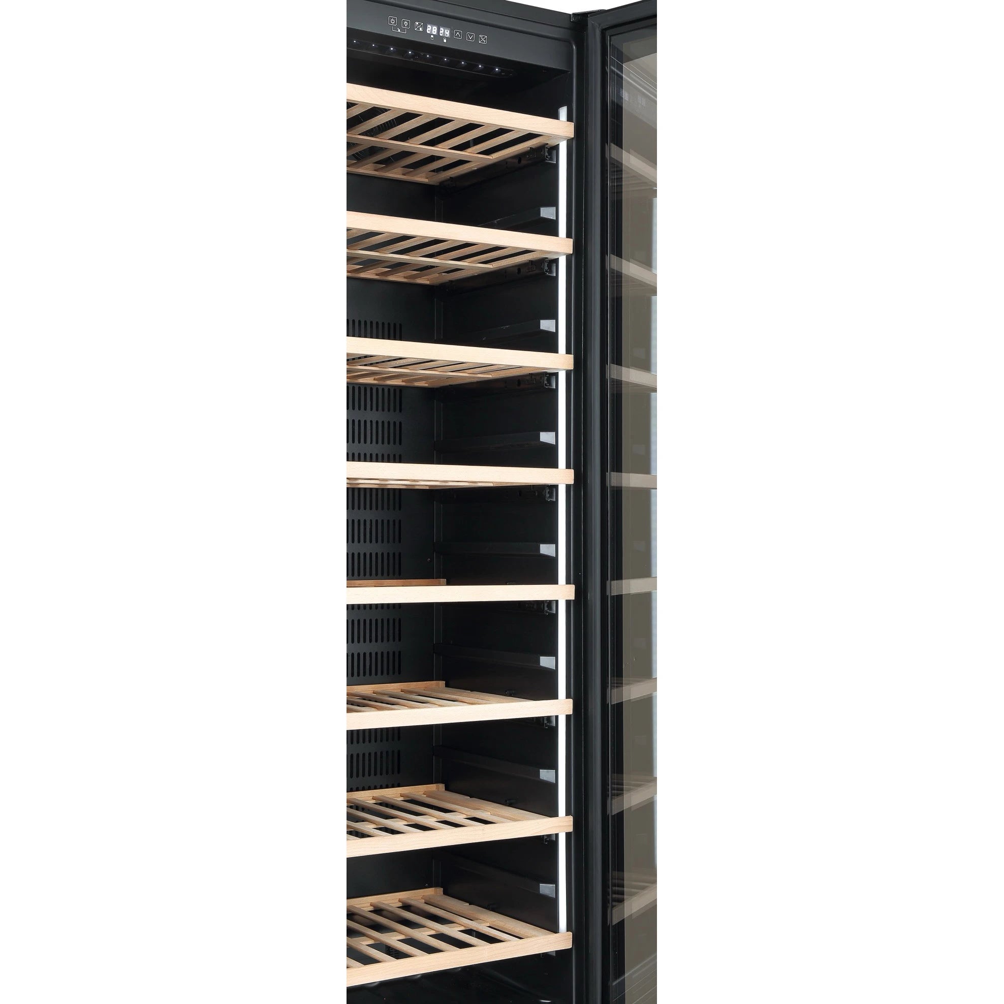 Wine Cooler 112 bottles Cavecool Ideal Emerald CC328MB-U1