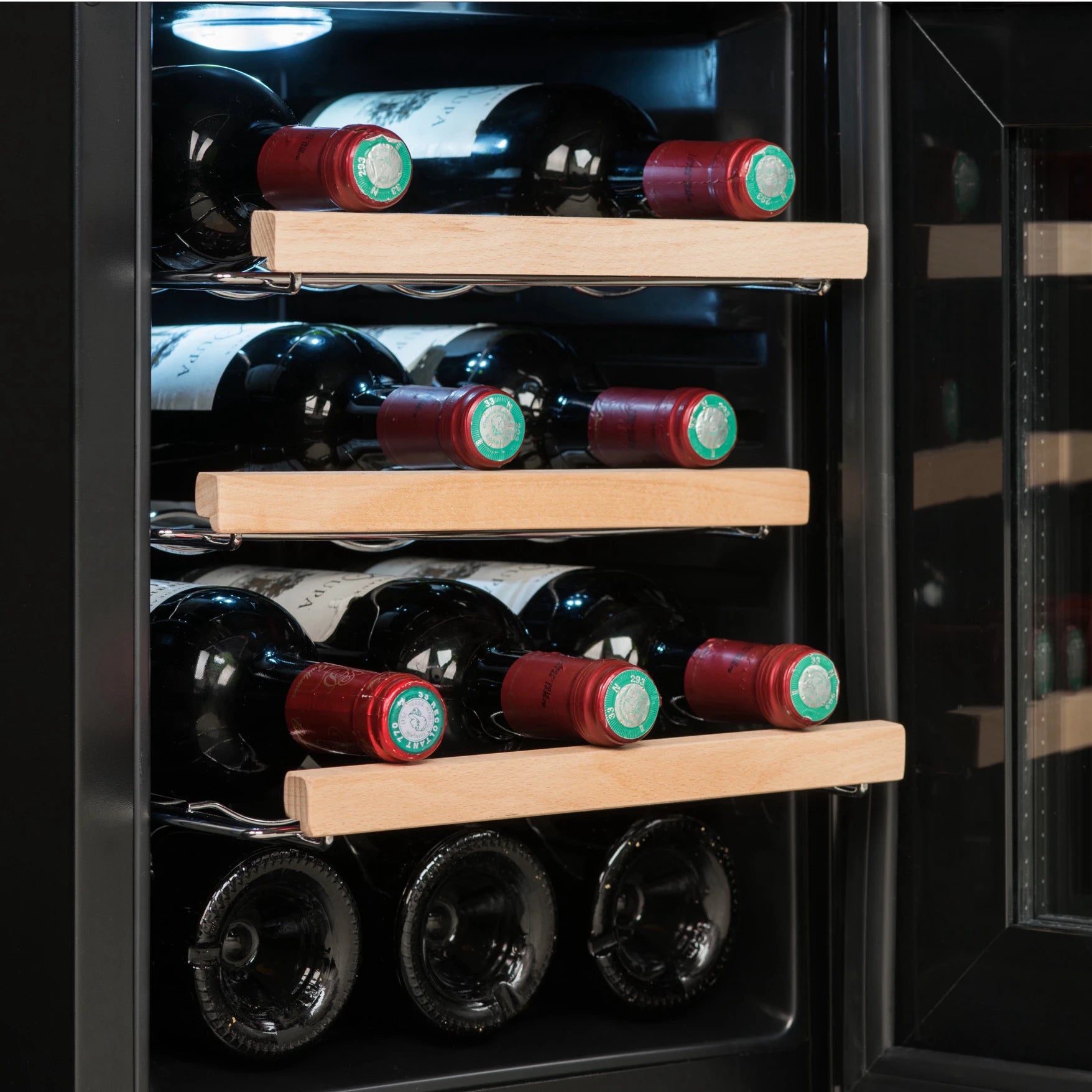 Wine Cooler 12 bottles Climadiff CUVEE12