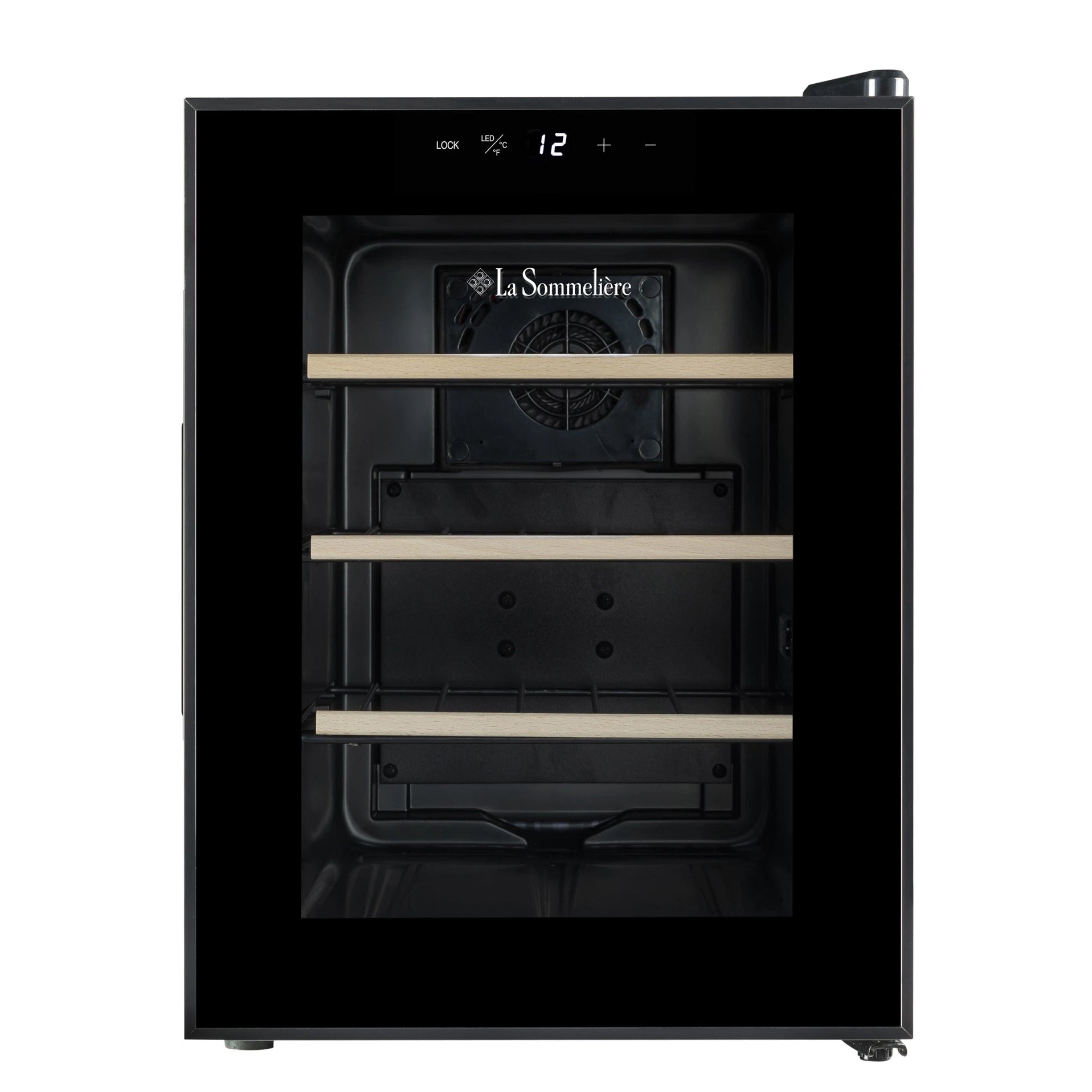 Wine Cooler 12 bottles La Sommelière 12SILENCE