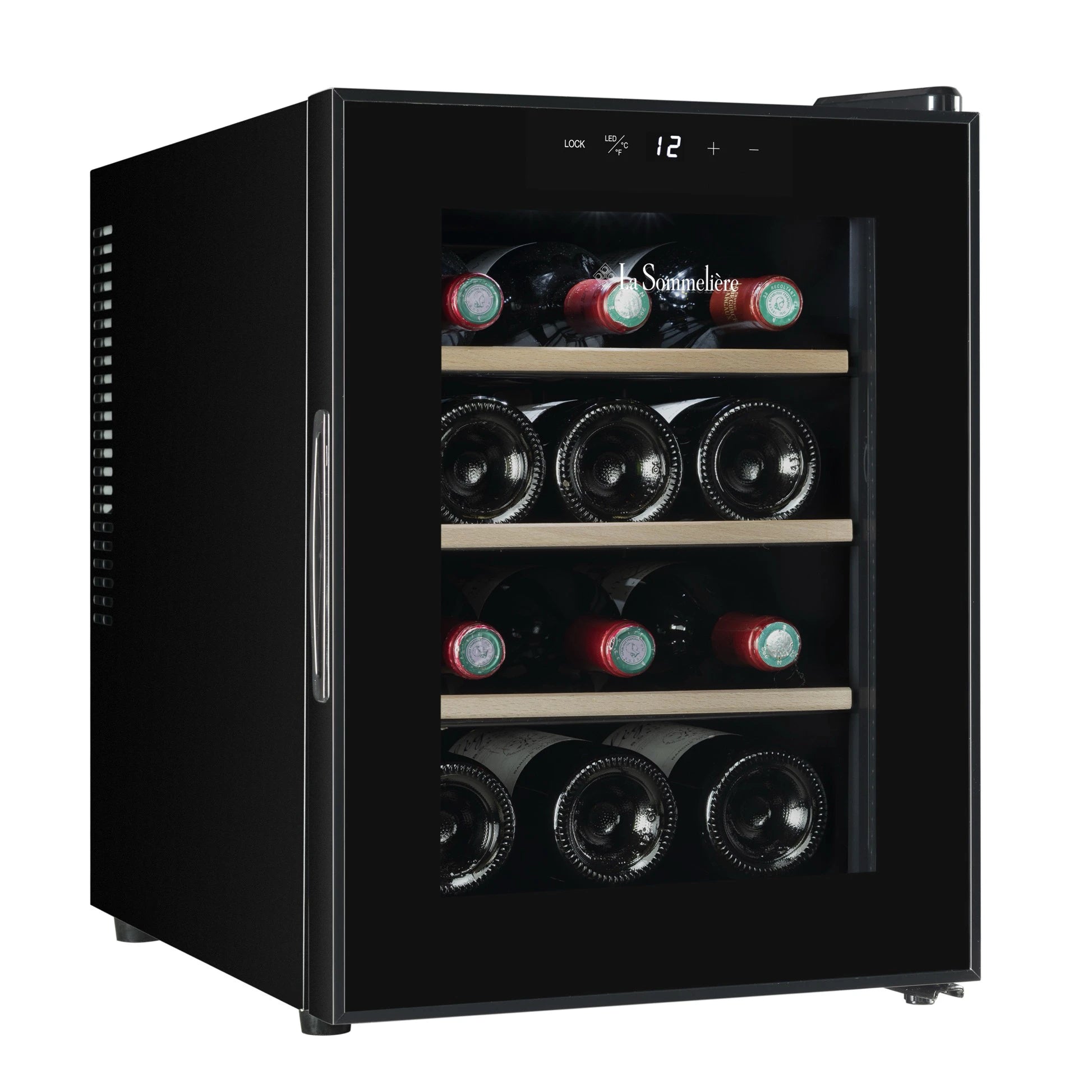 Wine Cooler 12 bottles La Sommelière 12SILENCE