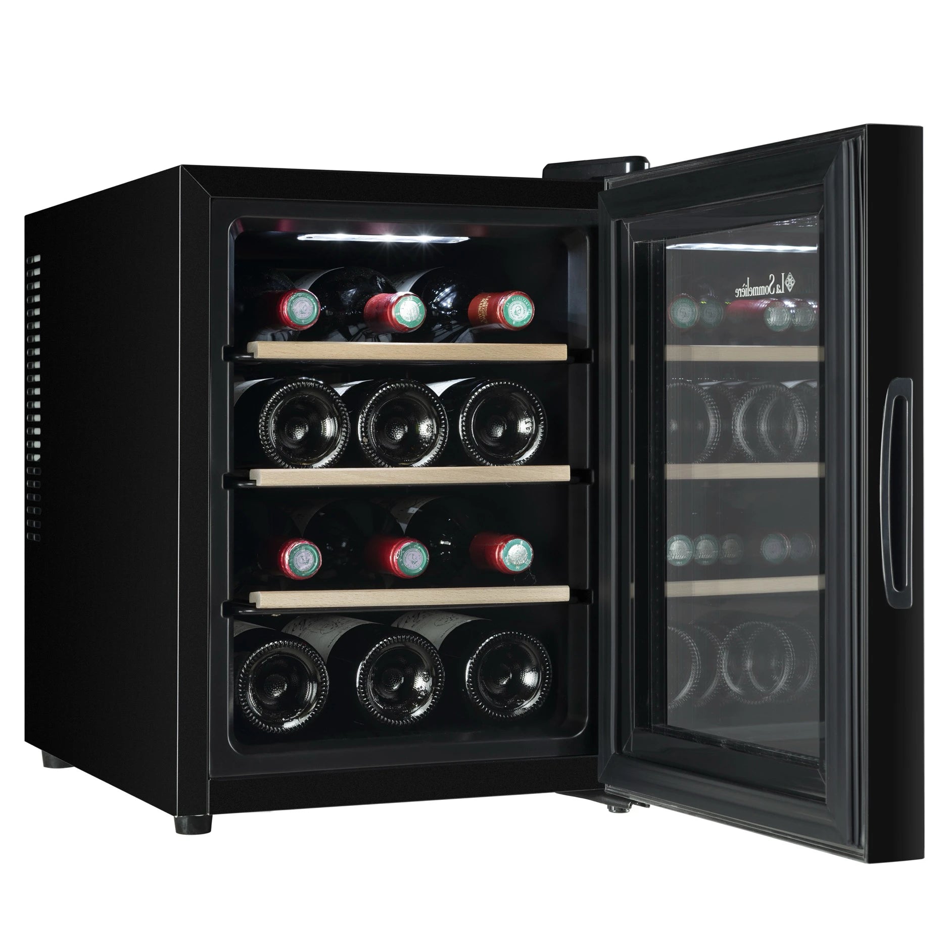 Wine Cooler 12 bottles La Sommelière 12SILENCE