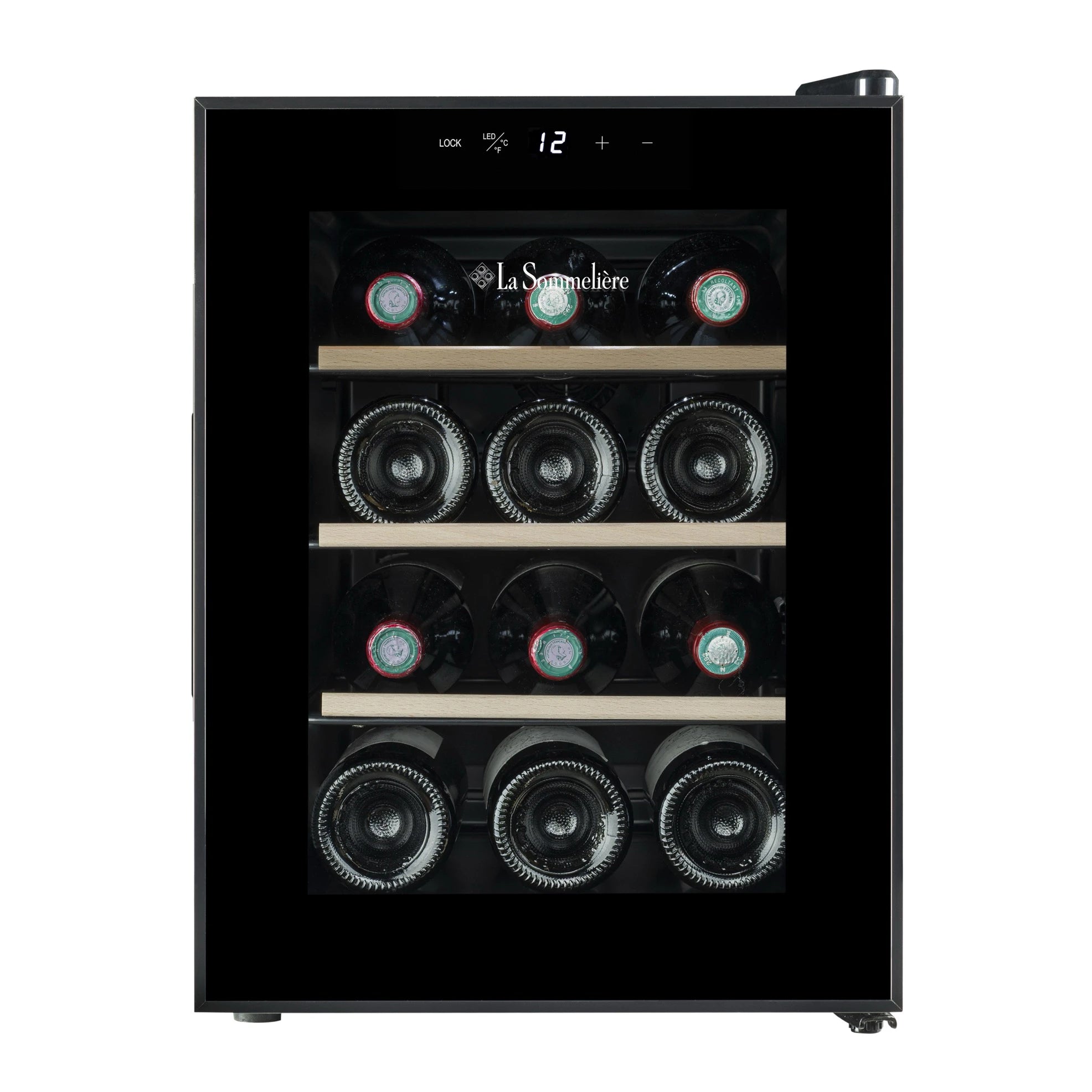 Wine Cooler 12 bottles La Sommelière 12SILENCE